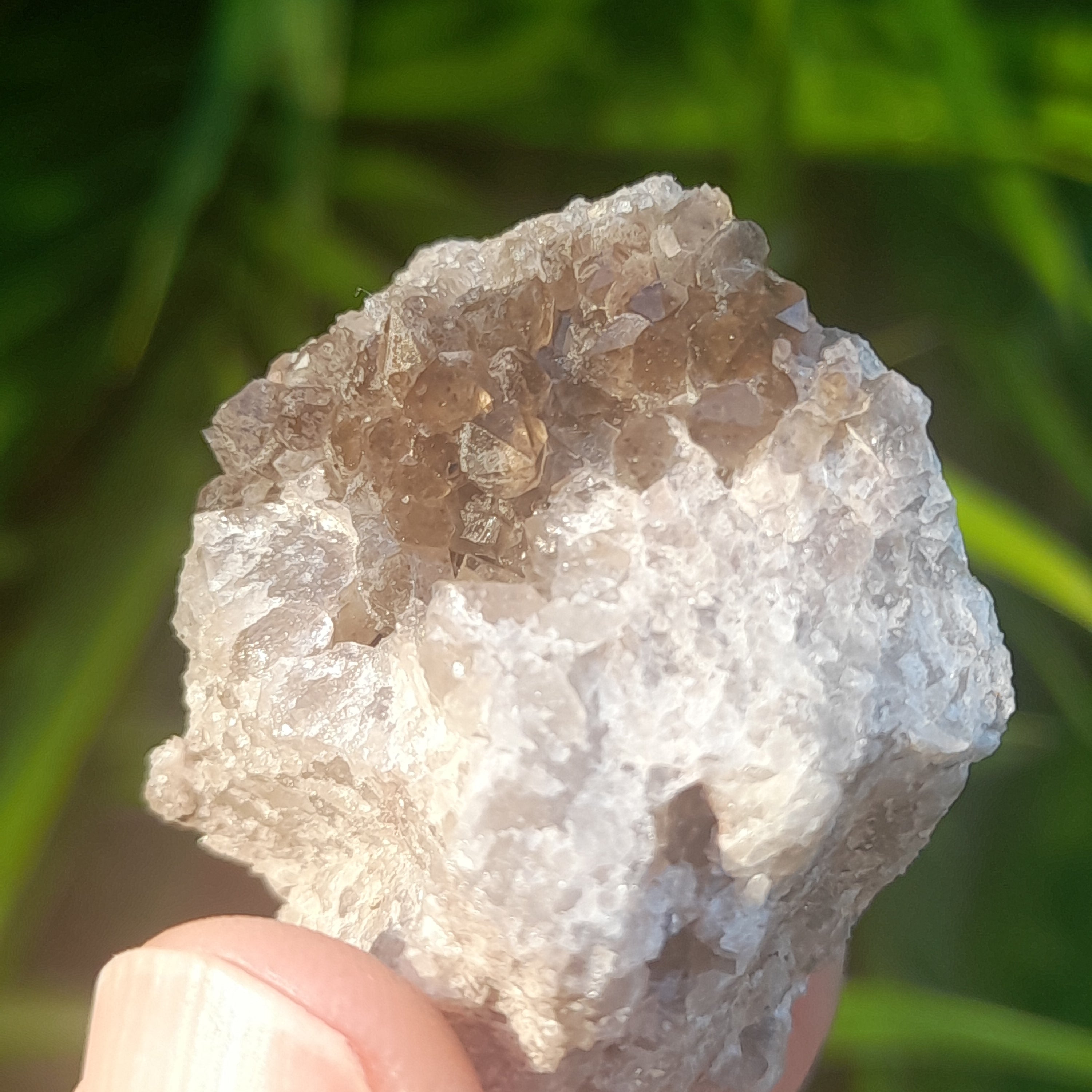 Smokey Quartz, Australia
