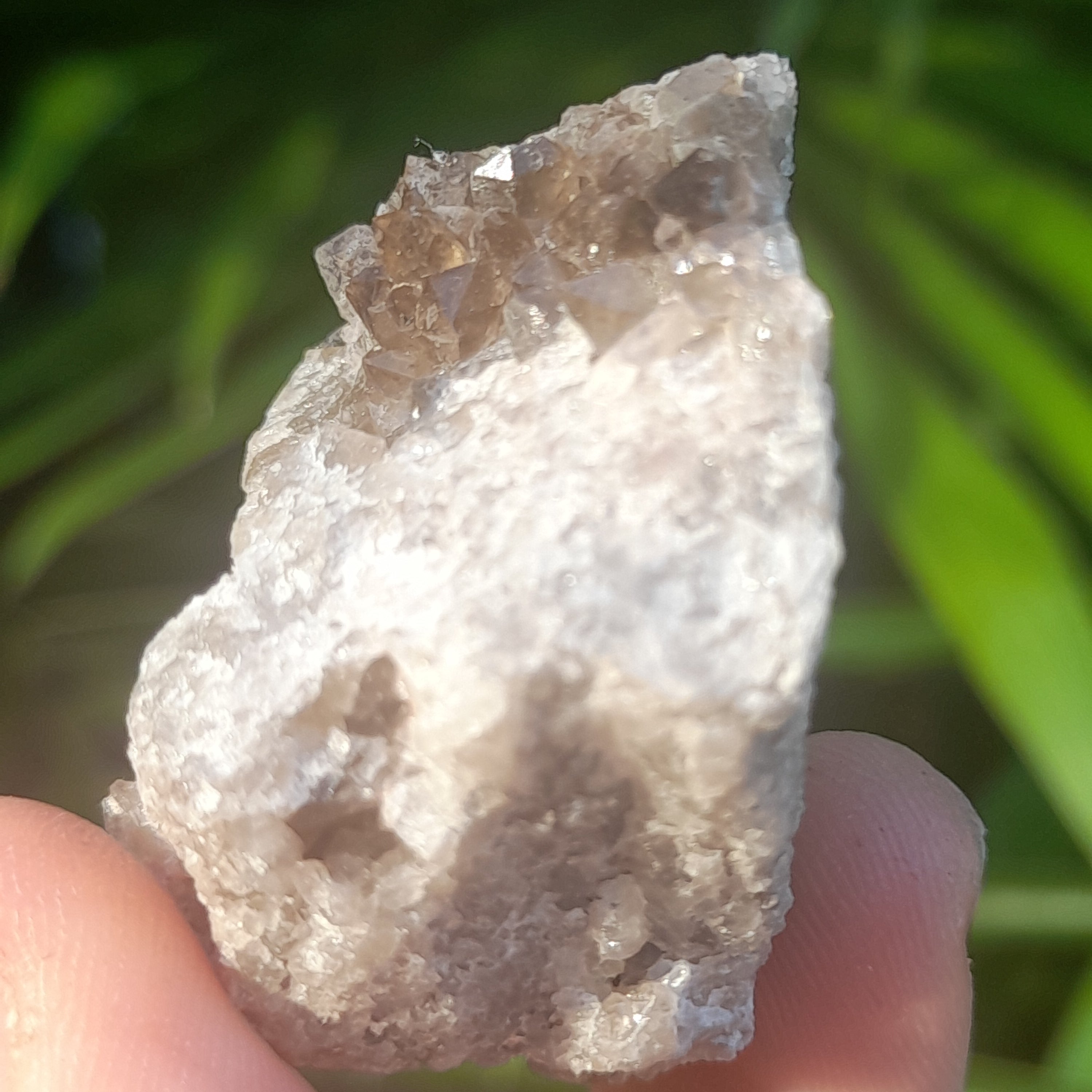 Smokey Quartz, Australia