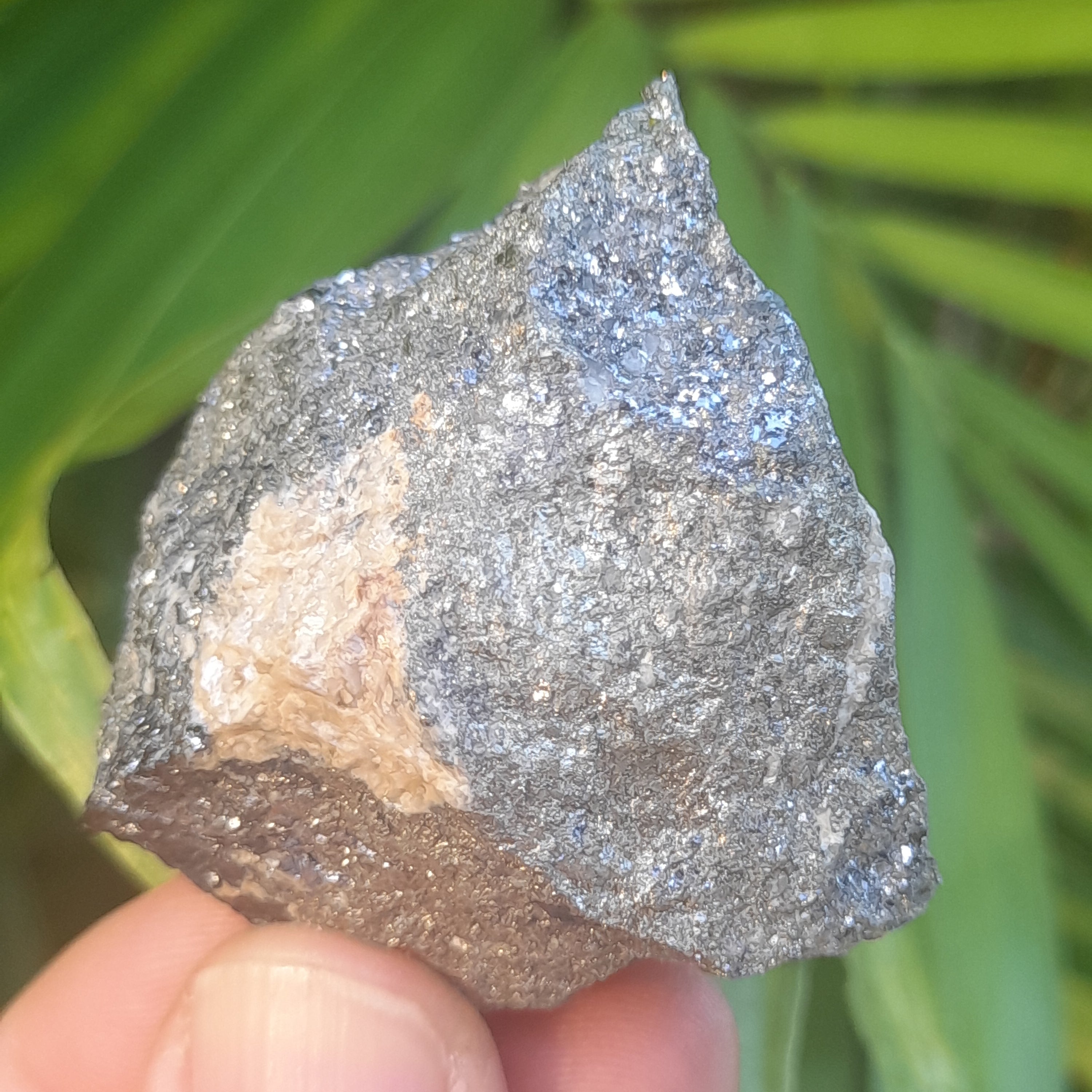 Pyrite & Galena