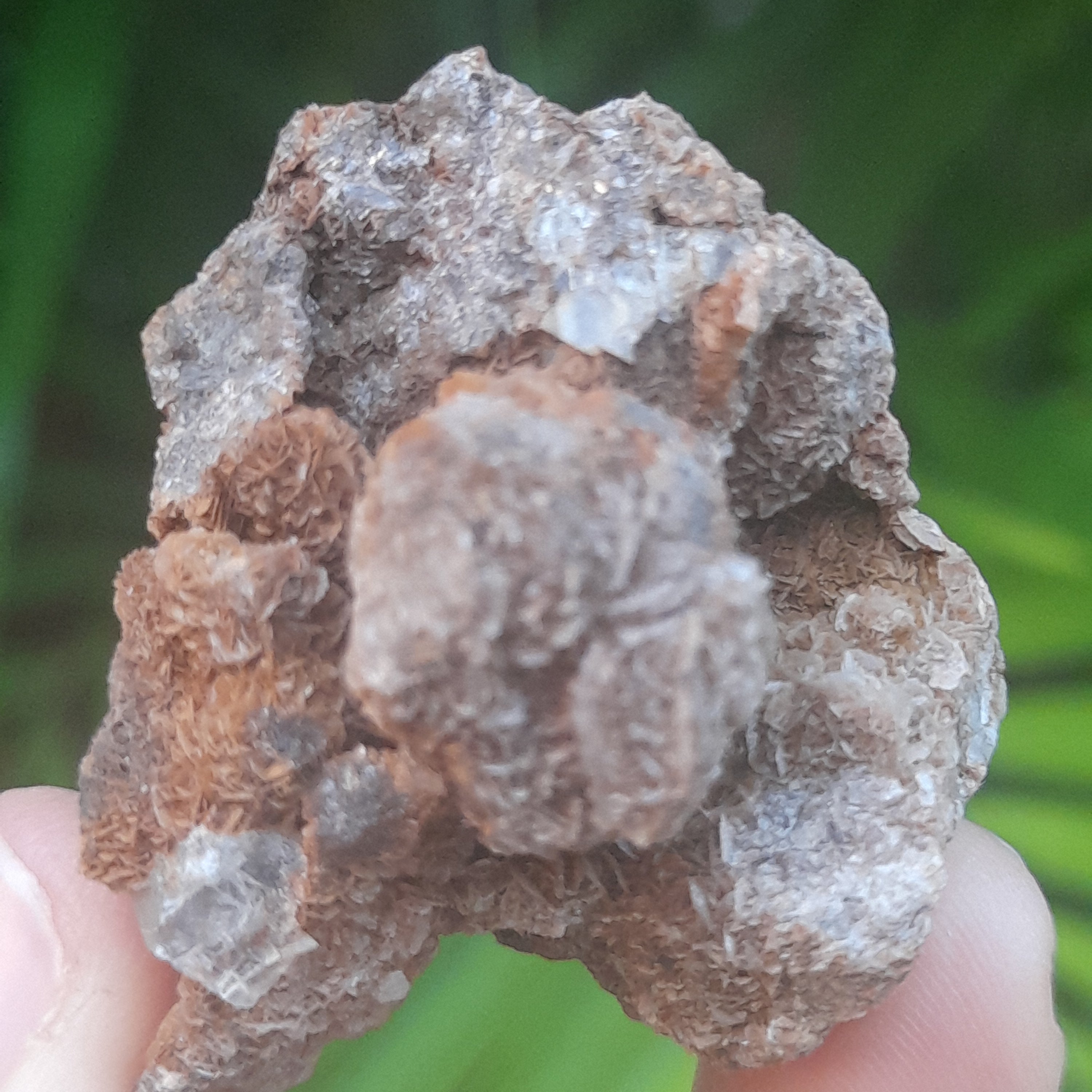 Magnesite