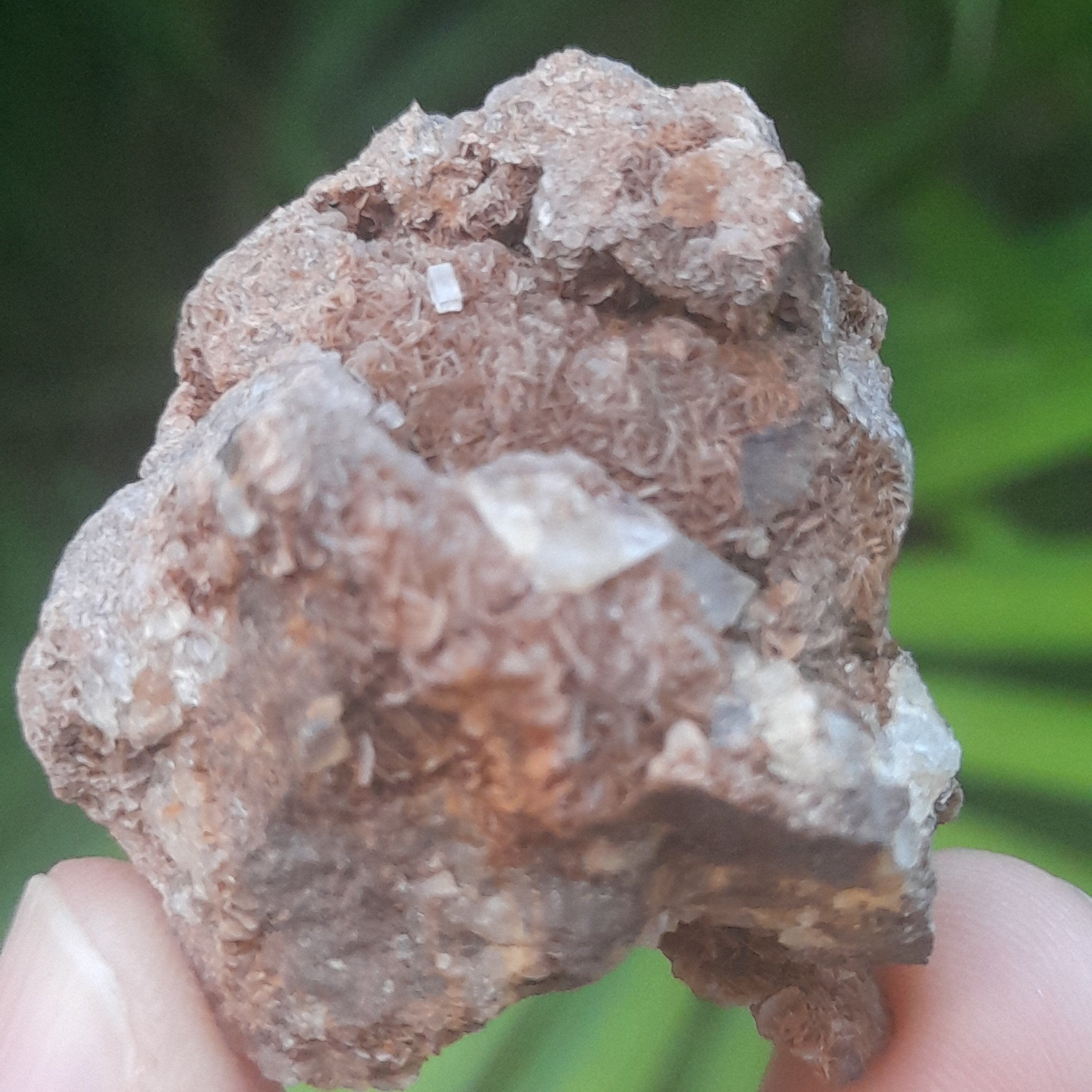 Magnesite