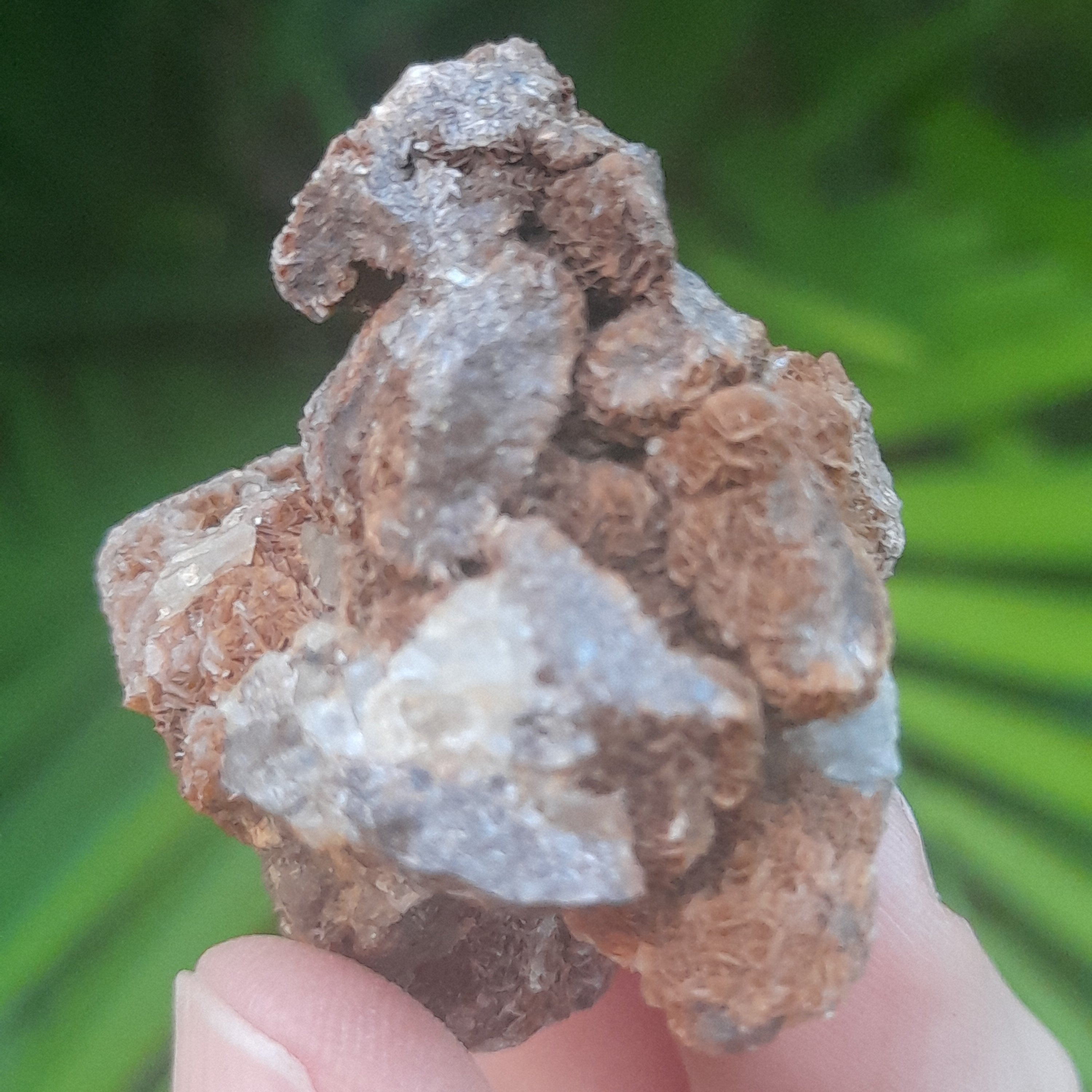 Magnesite