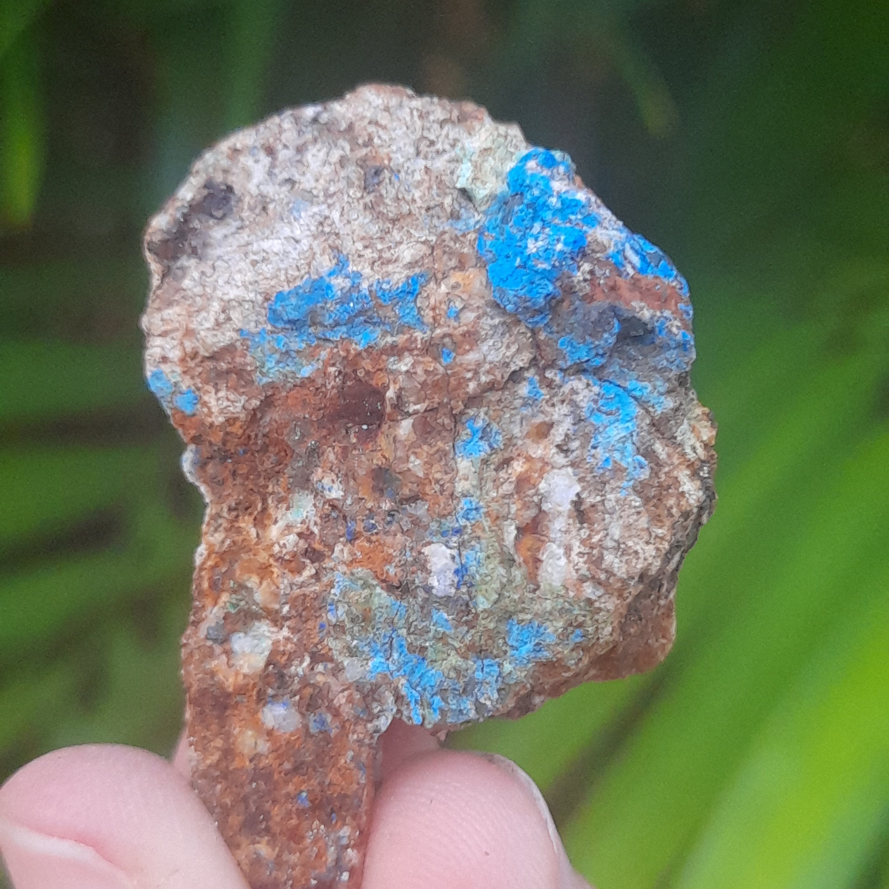 Azurite