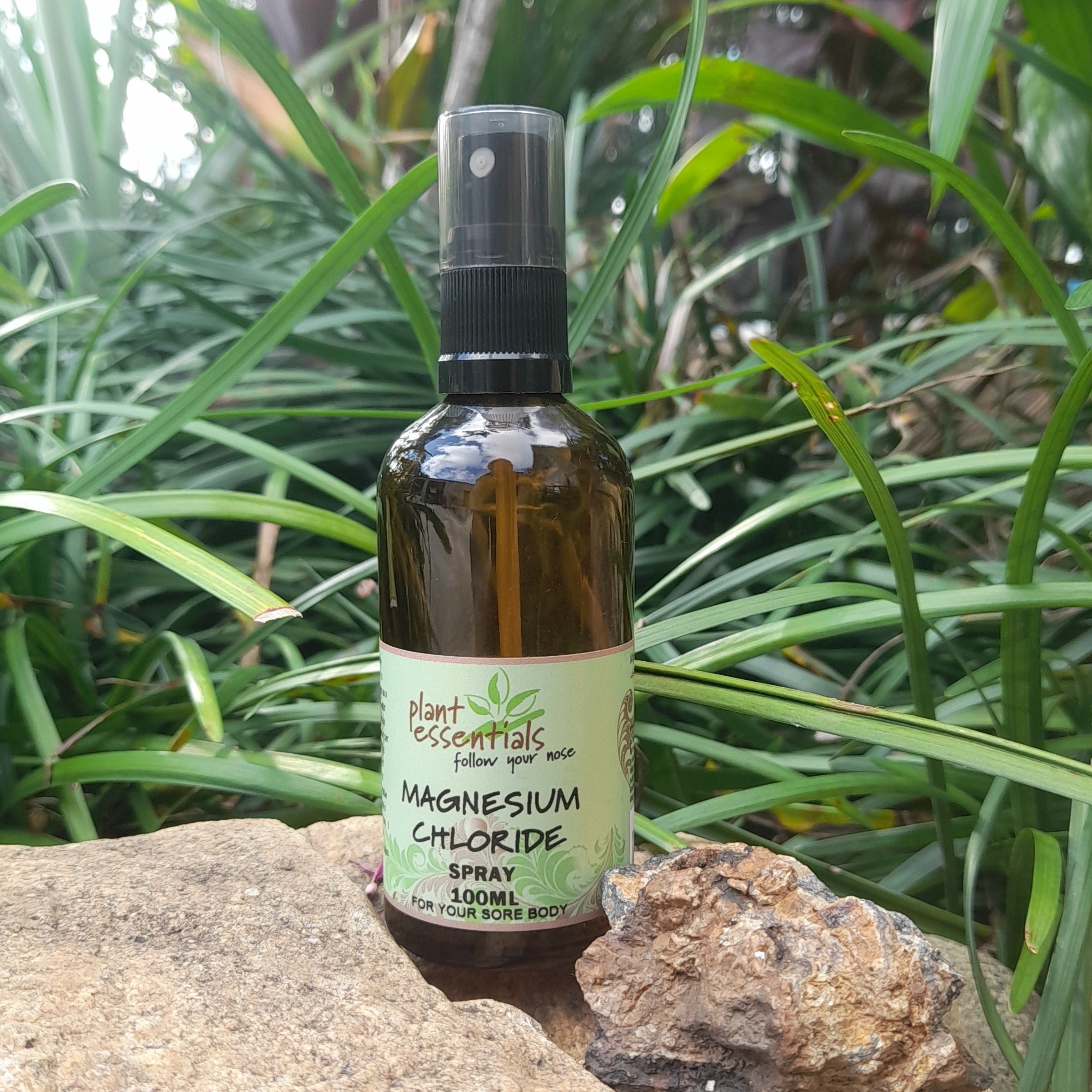 Mg Magnesium Chloride Liquid spray 250ml