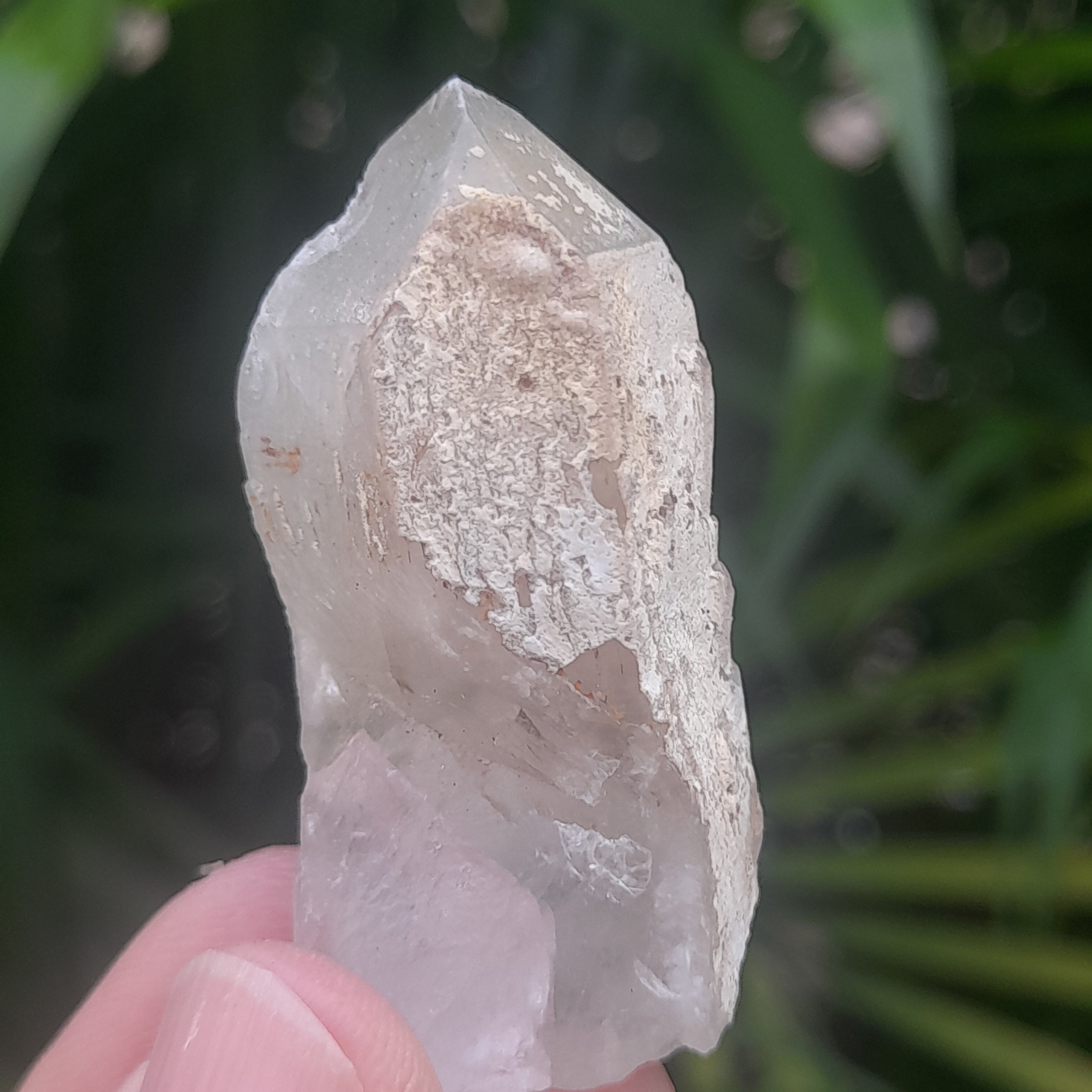Clear Quartz
