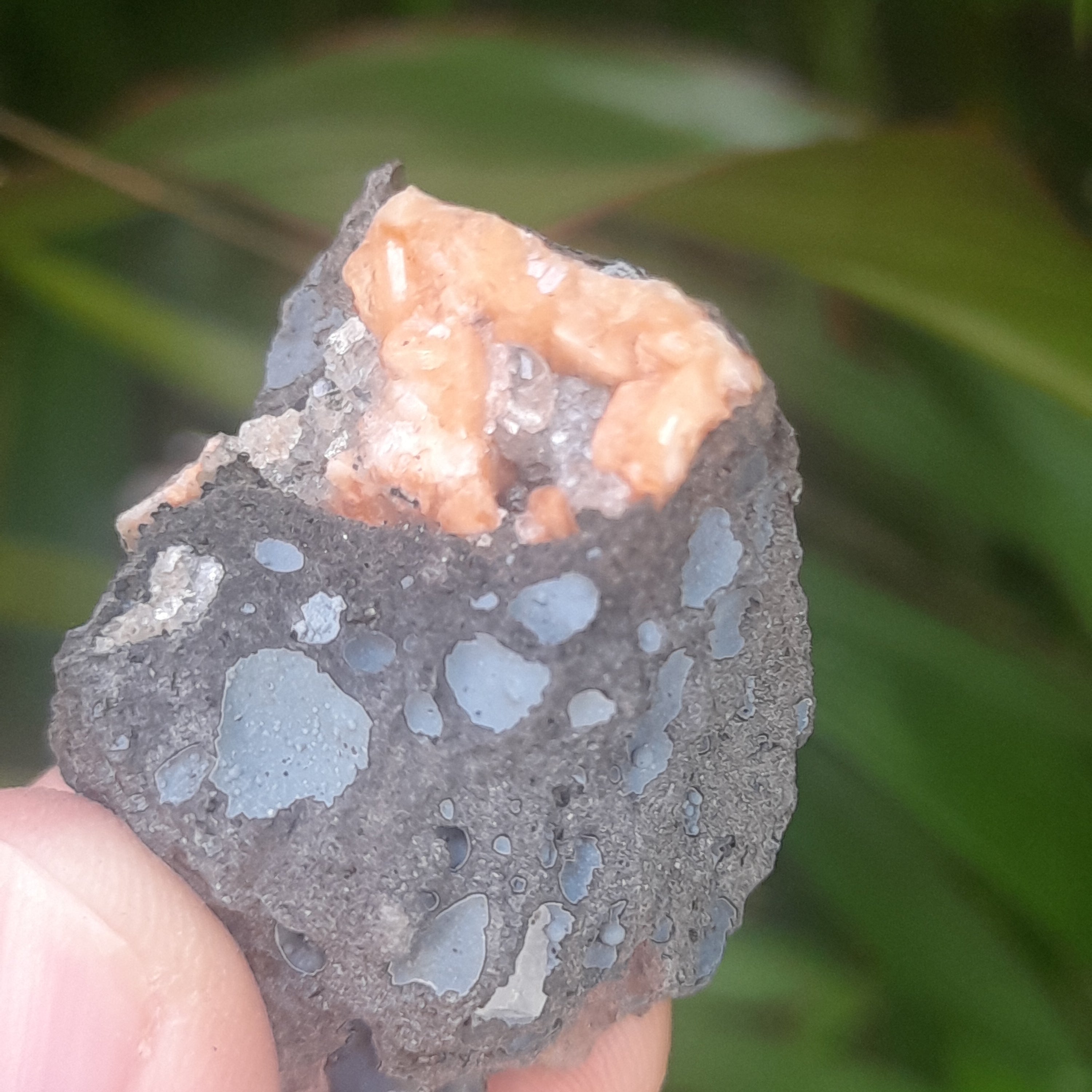 Gmelinite