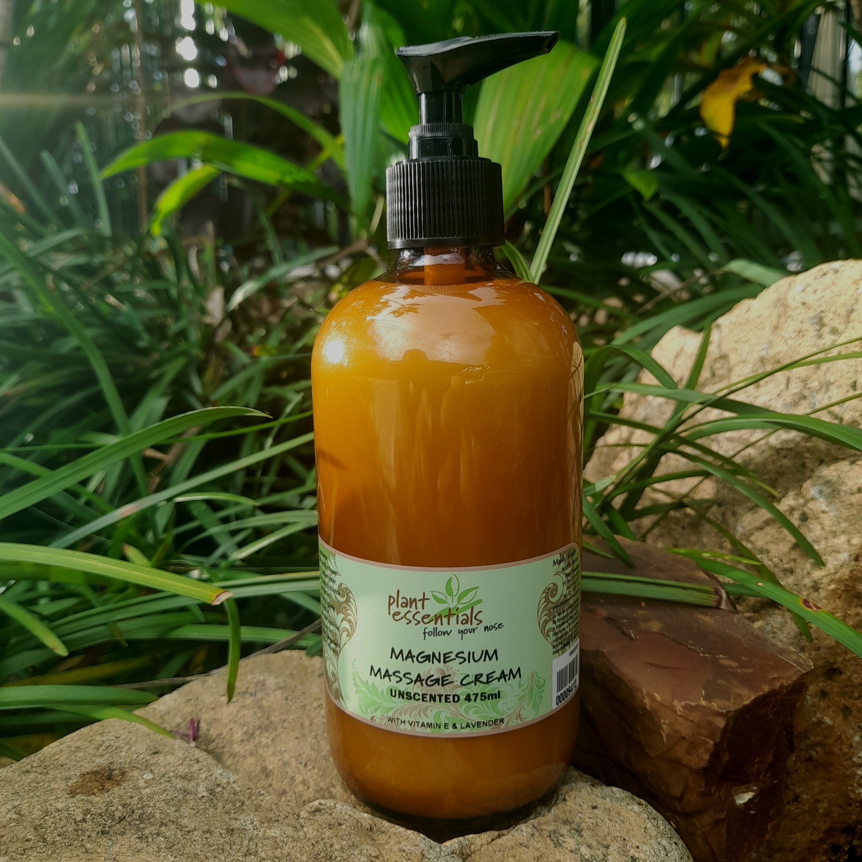 Mg Lavender Magnesium & Hemp Cream 240ml