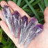 Amethyst Fairy Point
