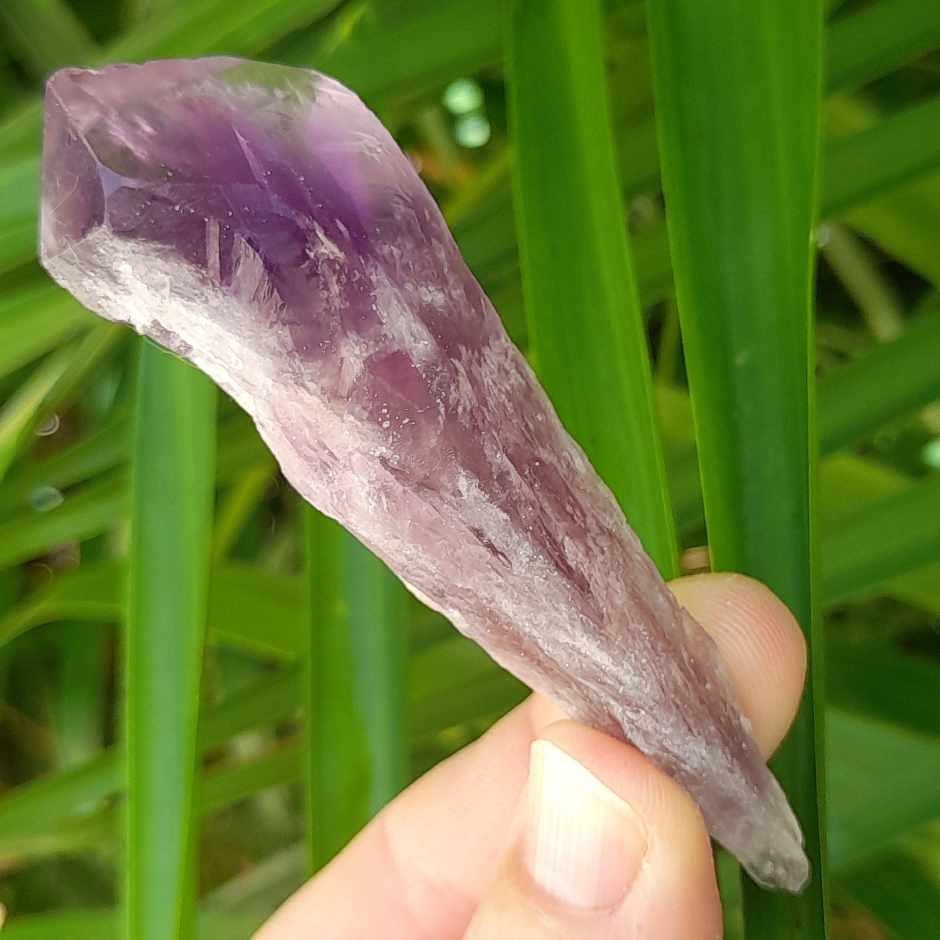 Amethyst Fairy Point