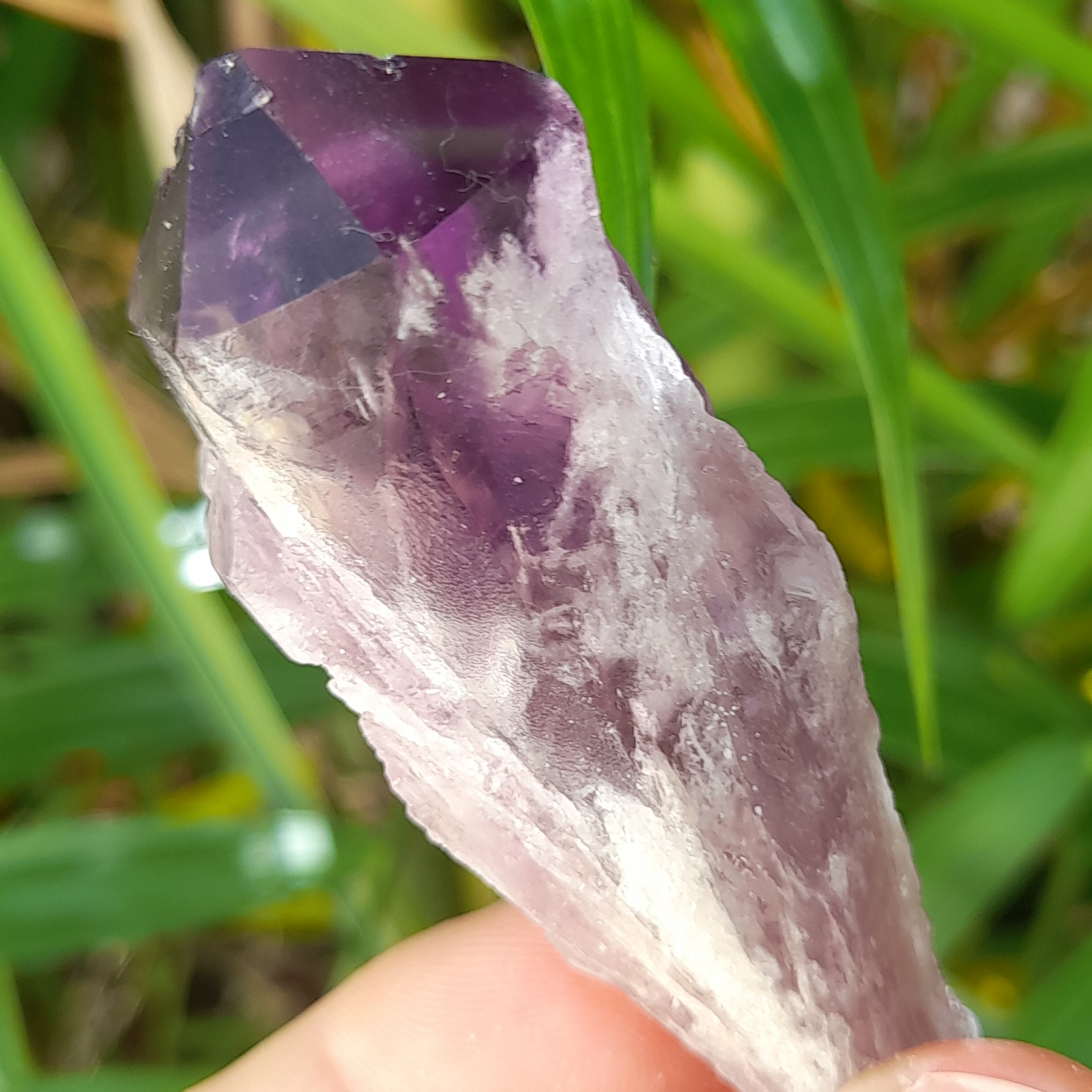 Amethyst Fairy Point