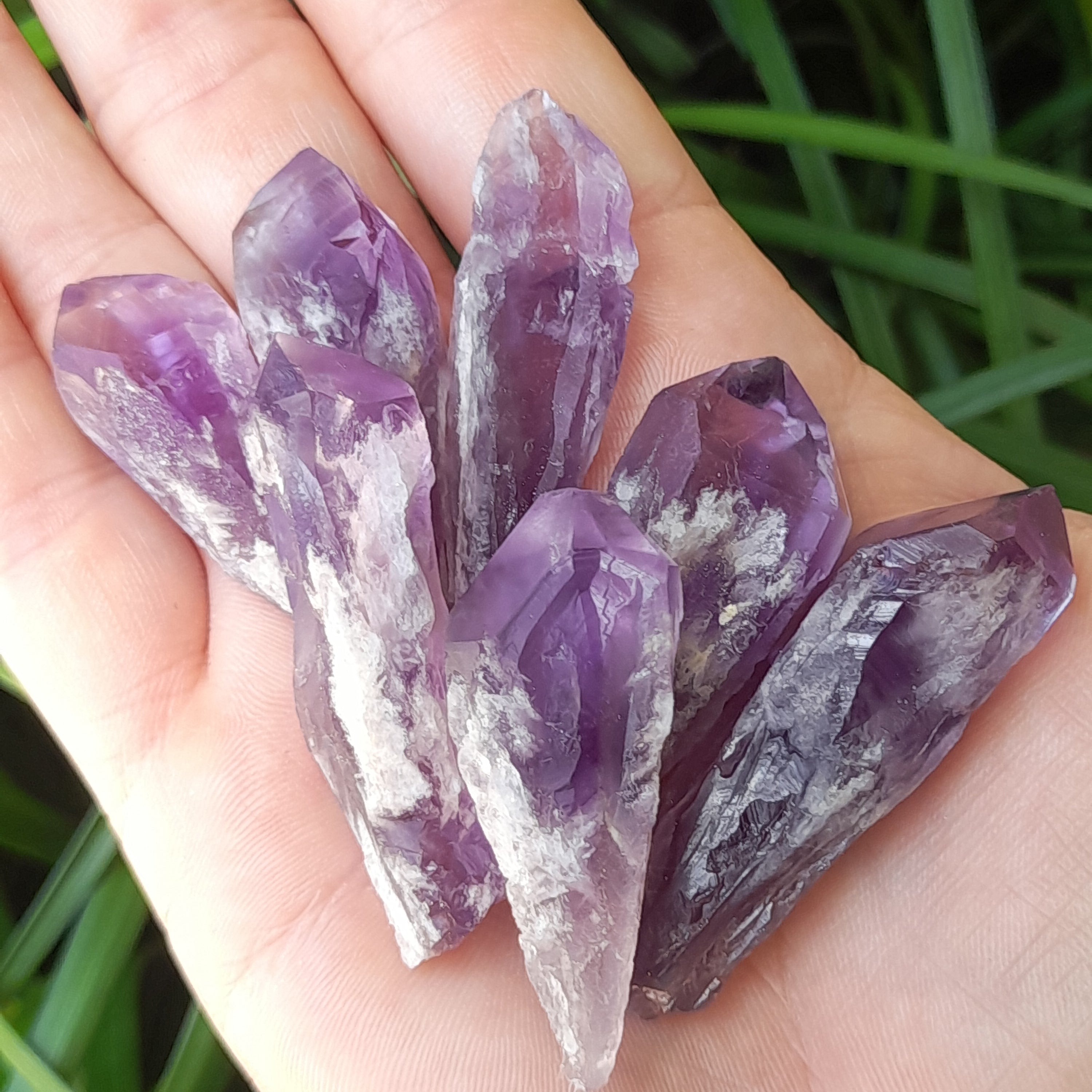 Amethyst Fairy Point