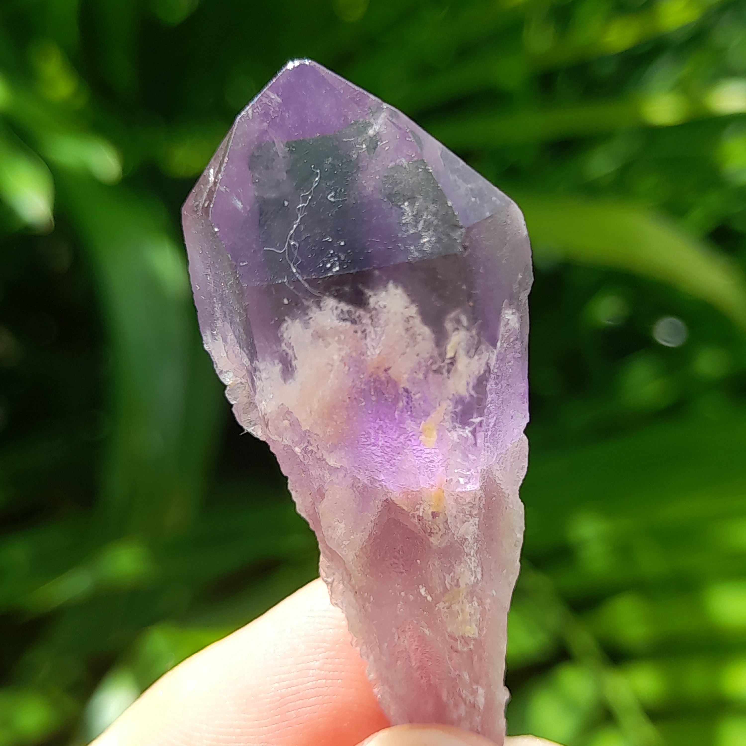 Amethyst Fairy Point