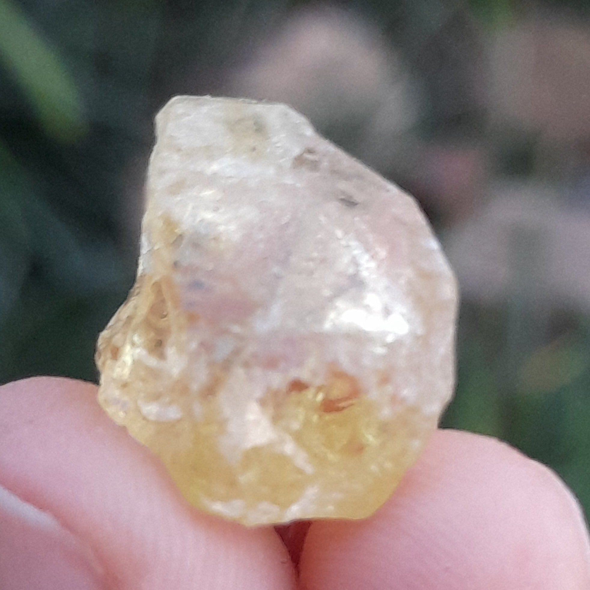 Yellow/Golden Apatite