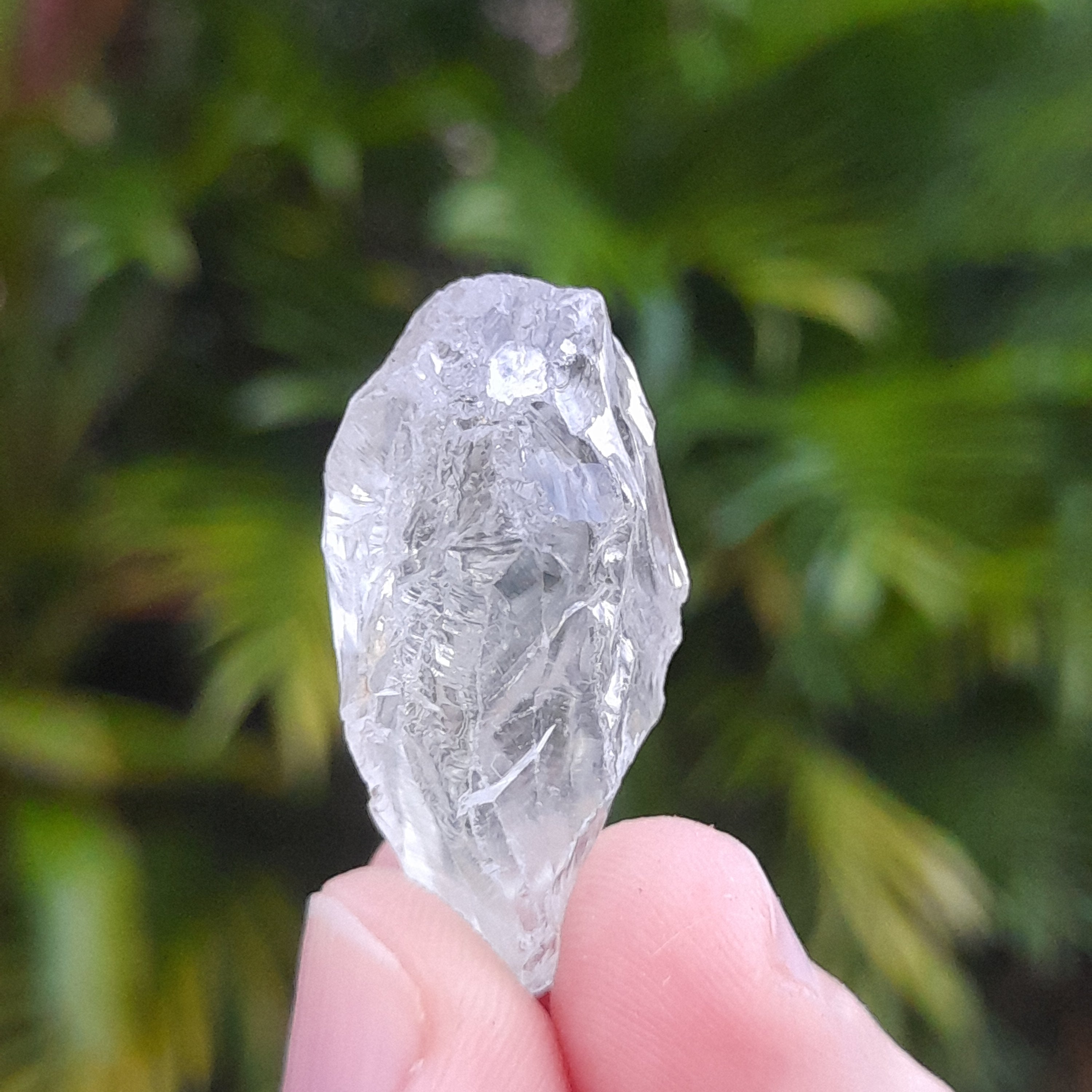 Prasiolite