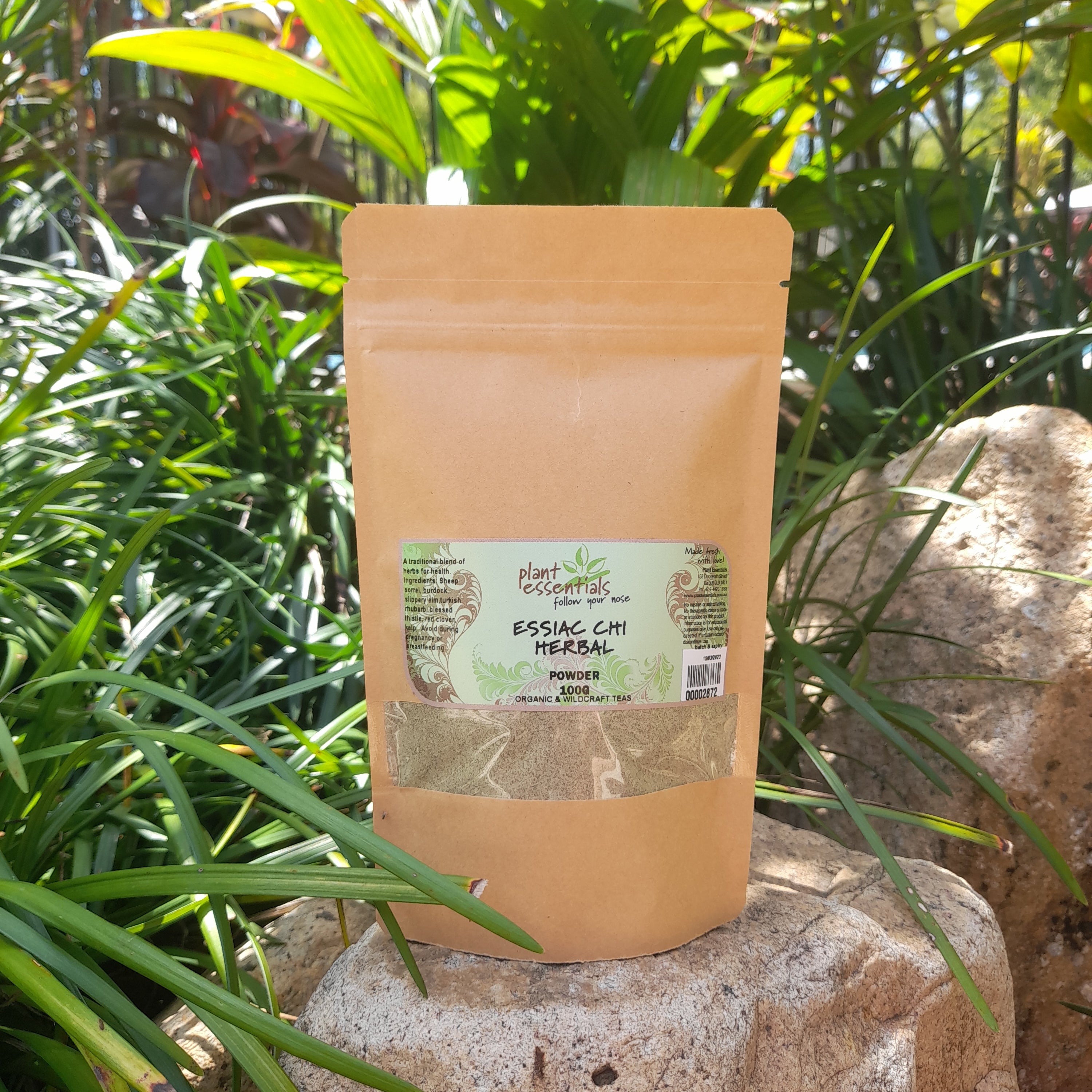 Essiac Chi Herbal Tea powder 100g