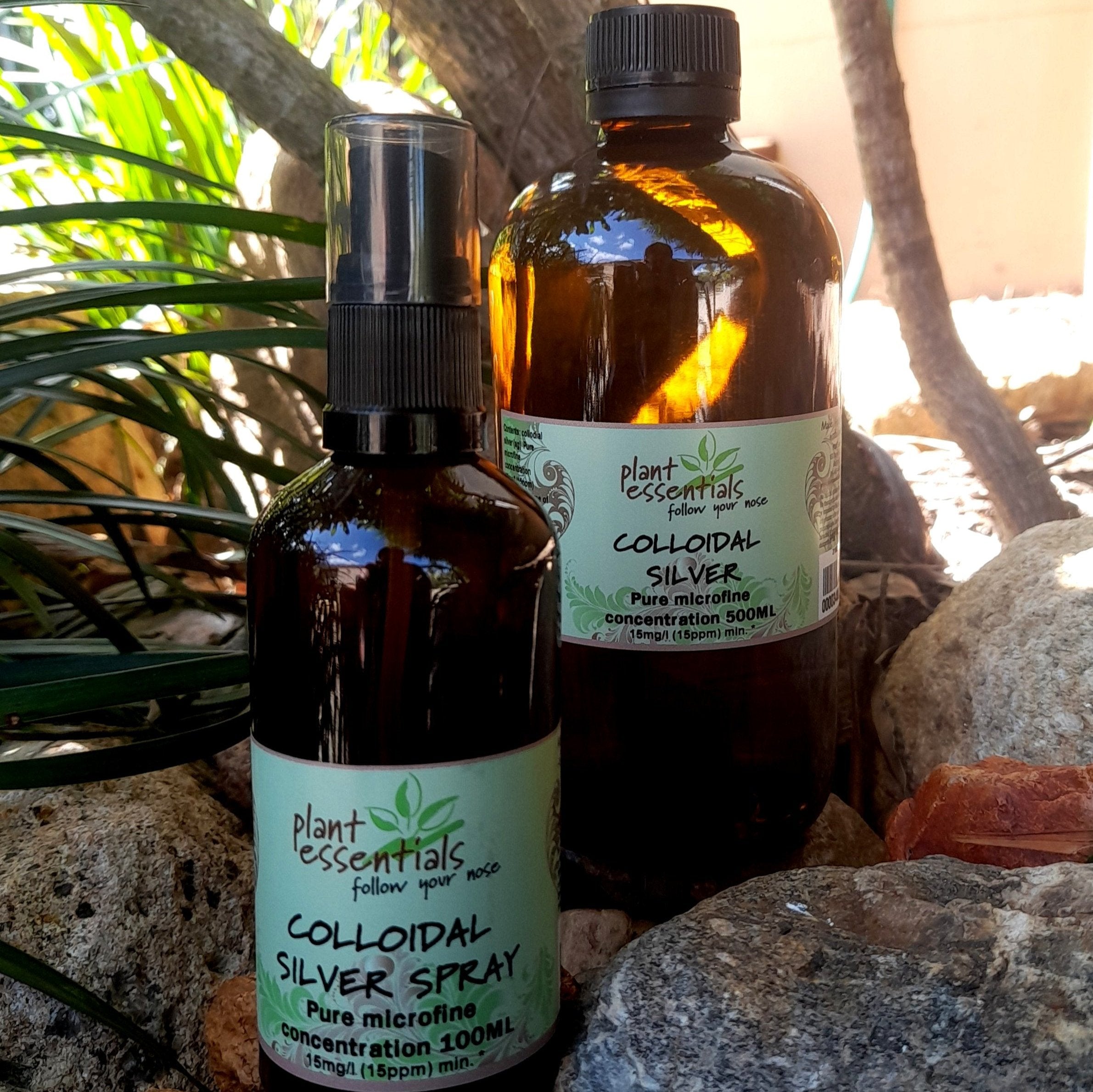 Colloidal Silver