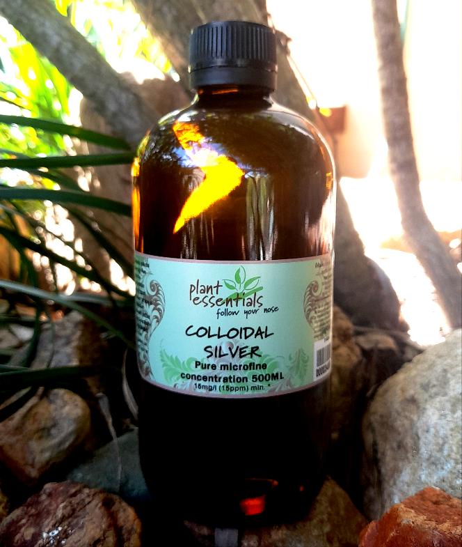 Colloidal Silver