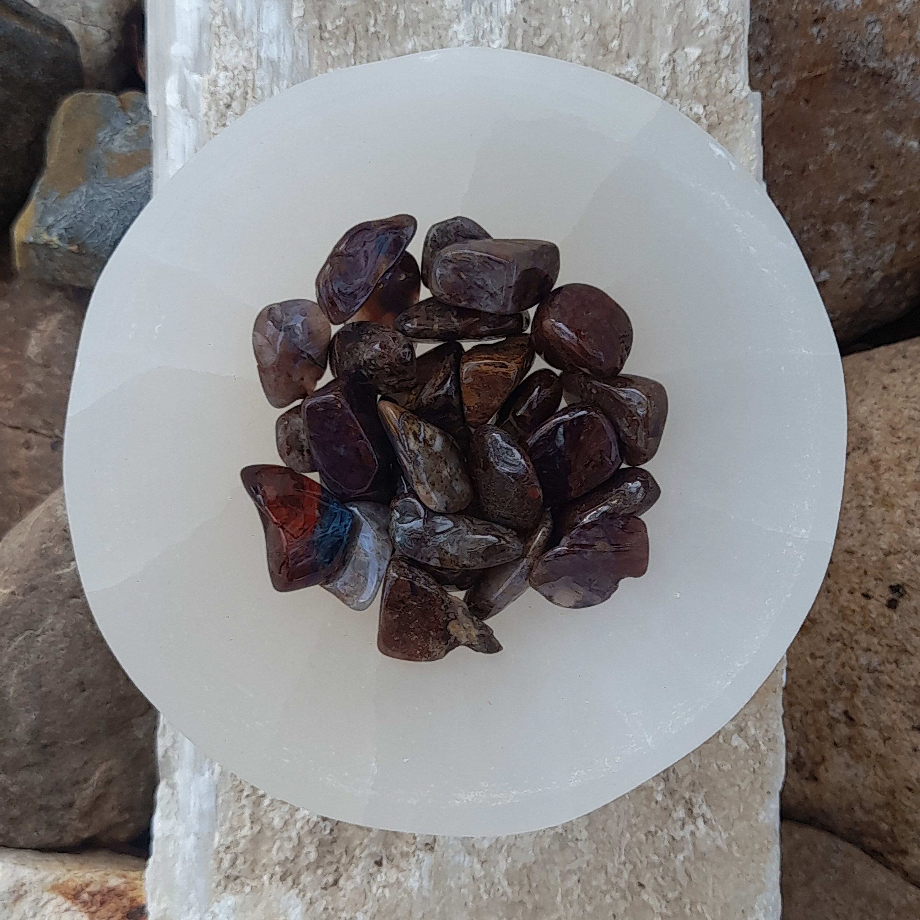 Pietersite Chips 50g