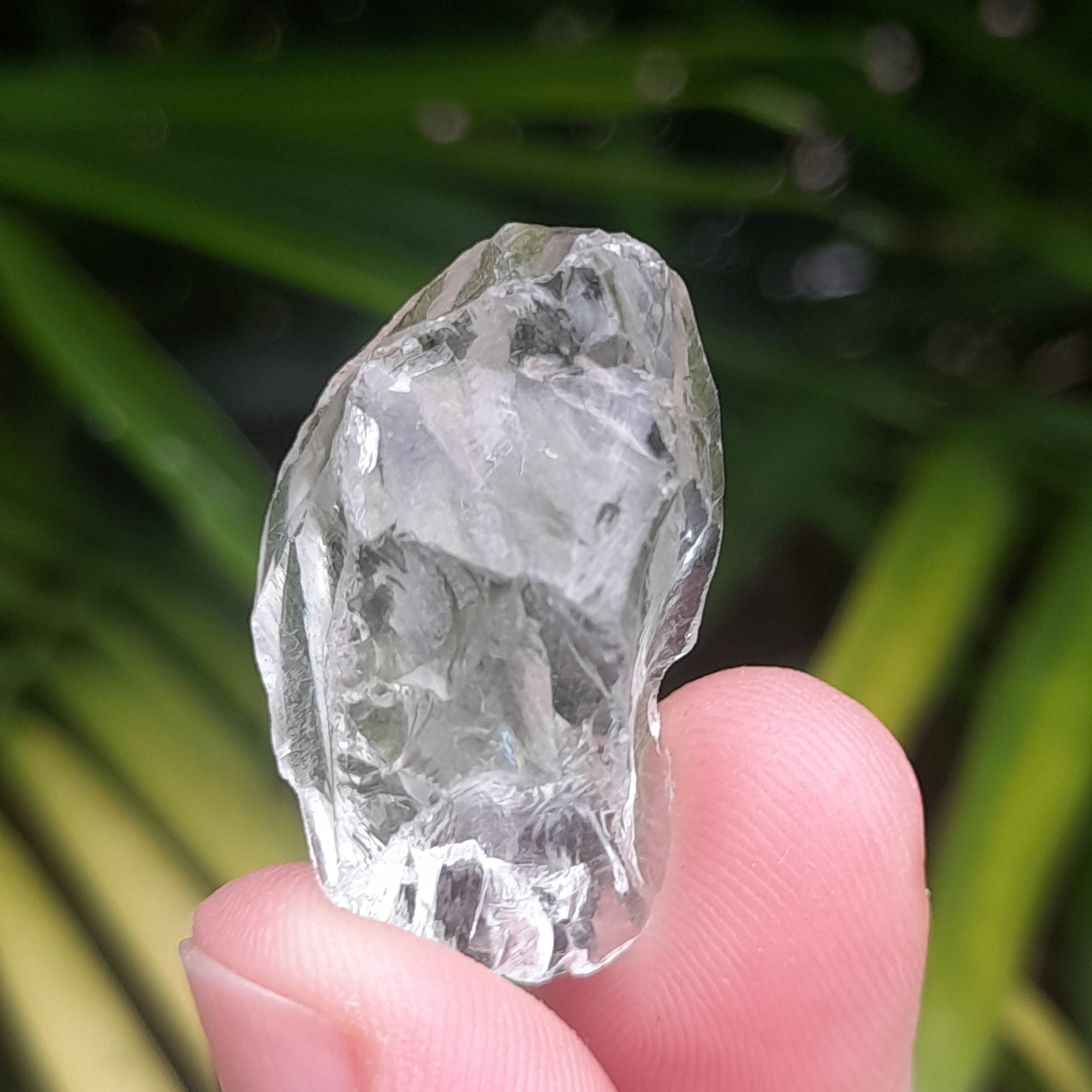 Prasiolite