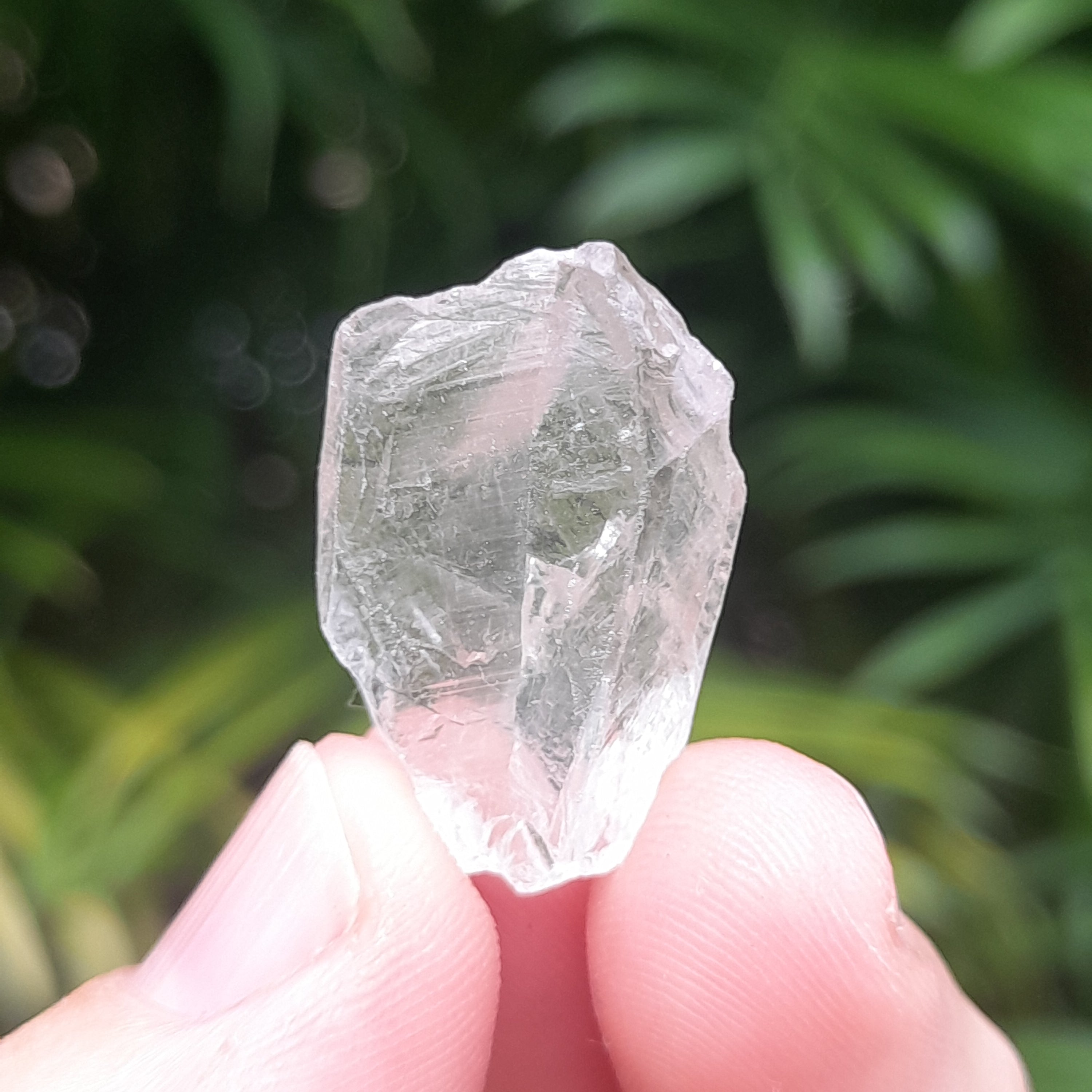 Prasiolite