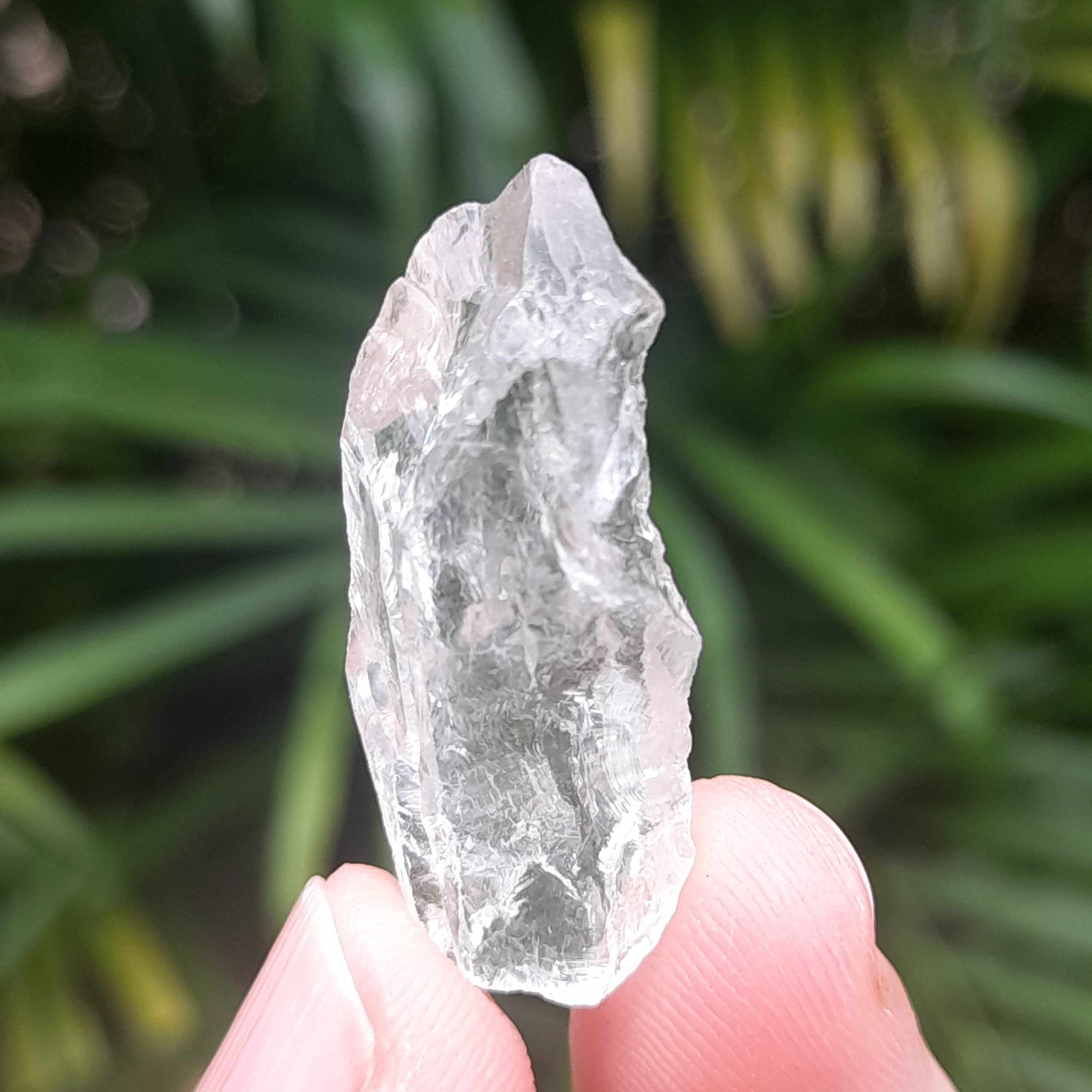 Prasiolite