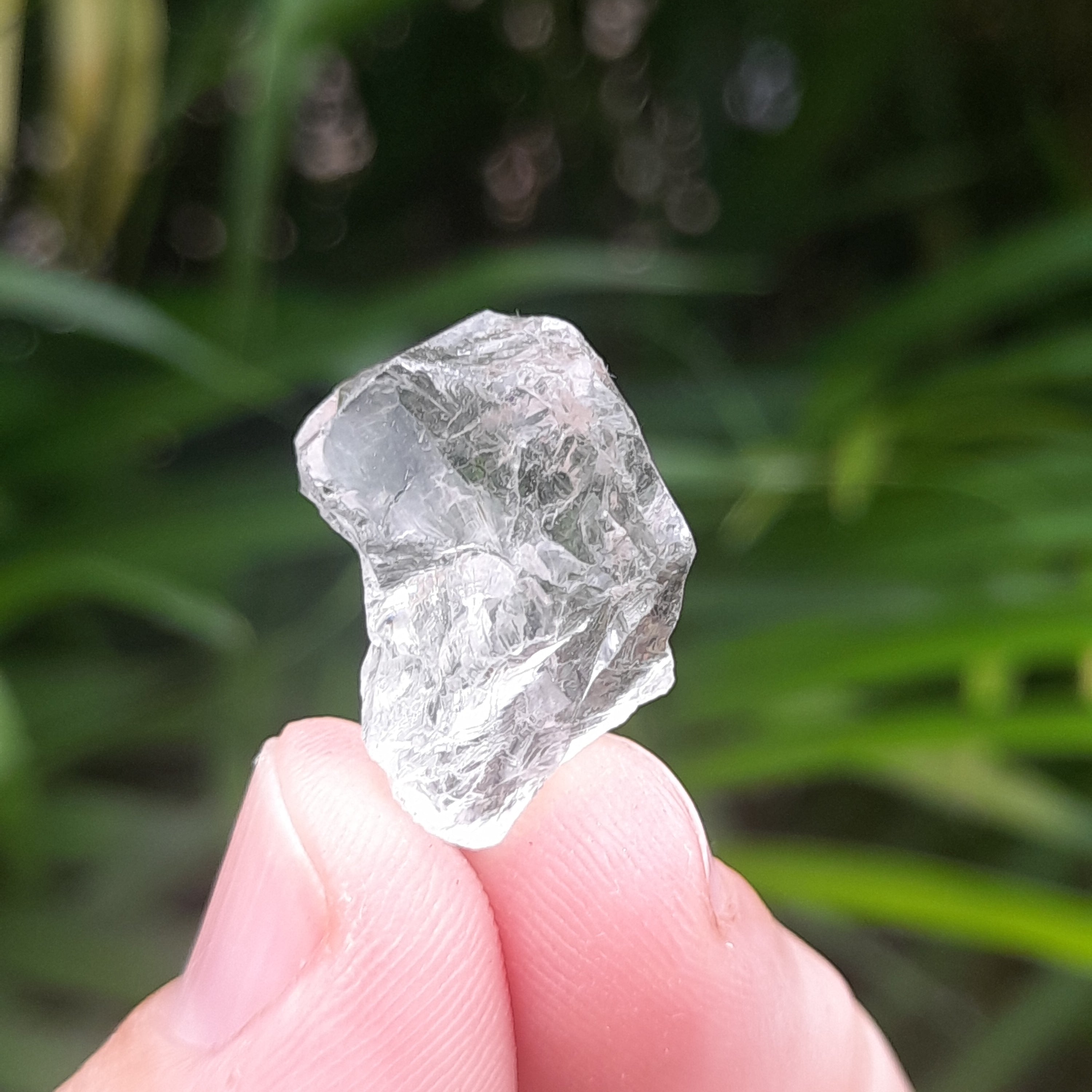 Prasiolite