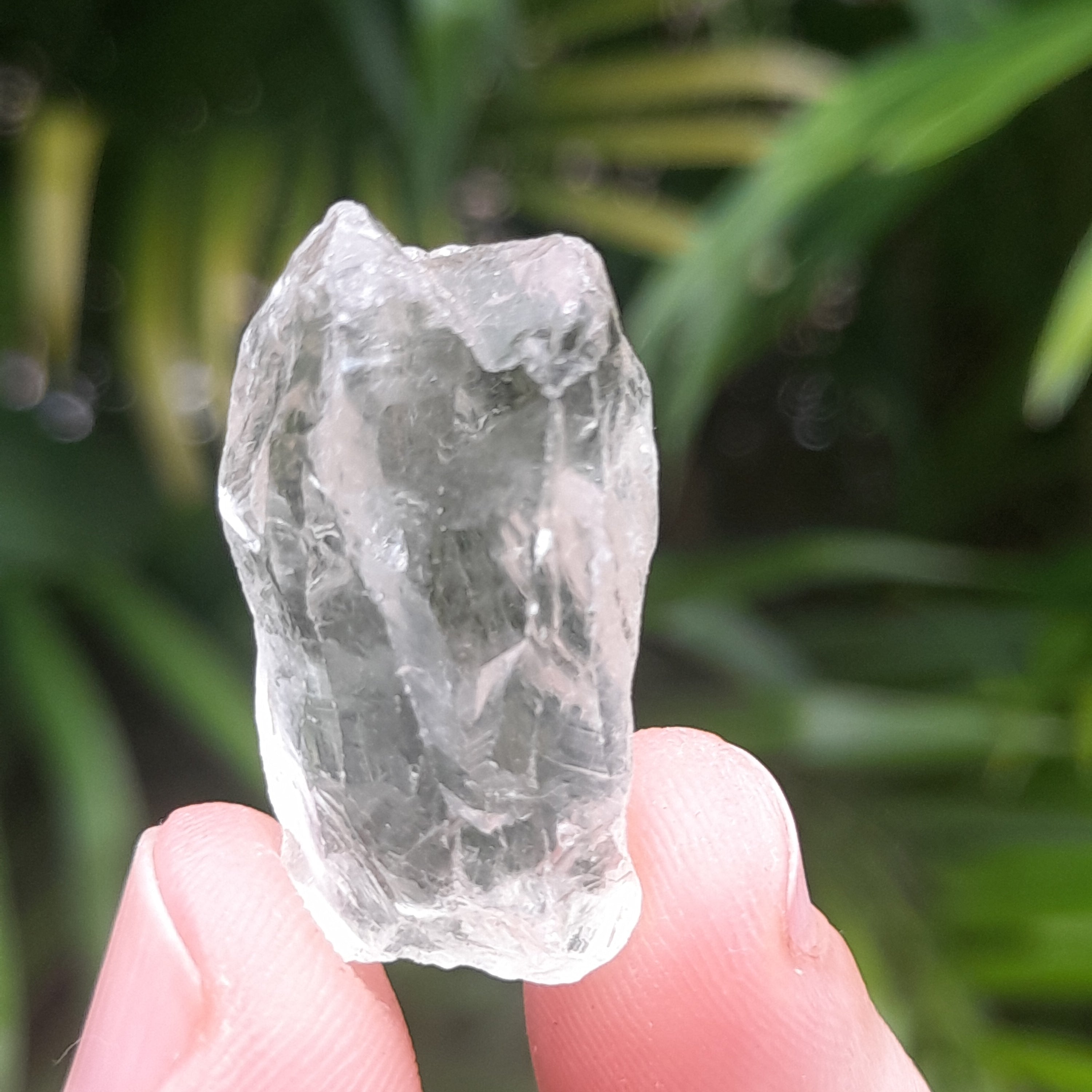 Prasiolite