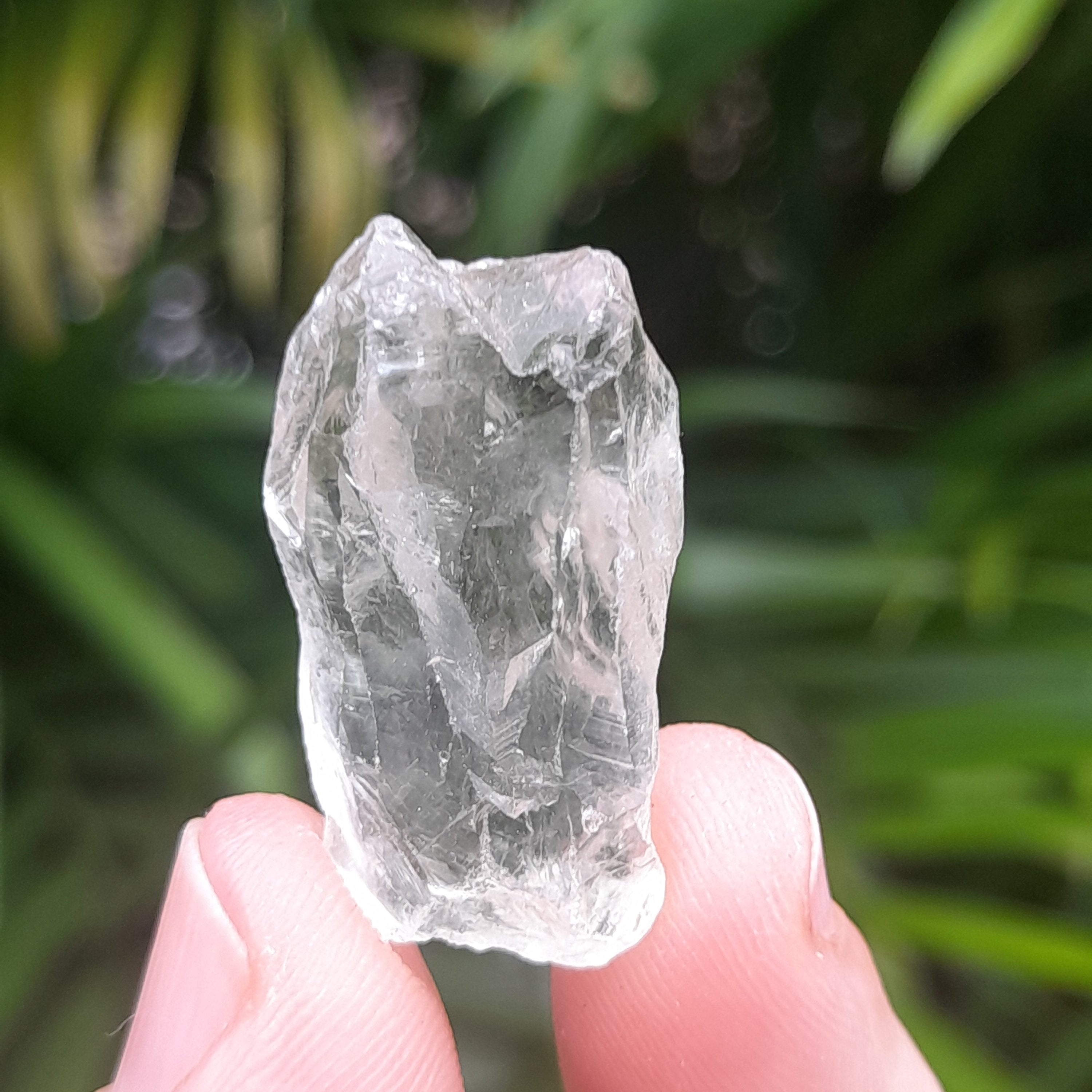 Prasiolite