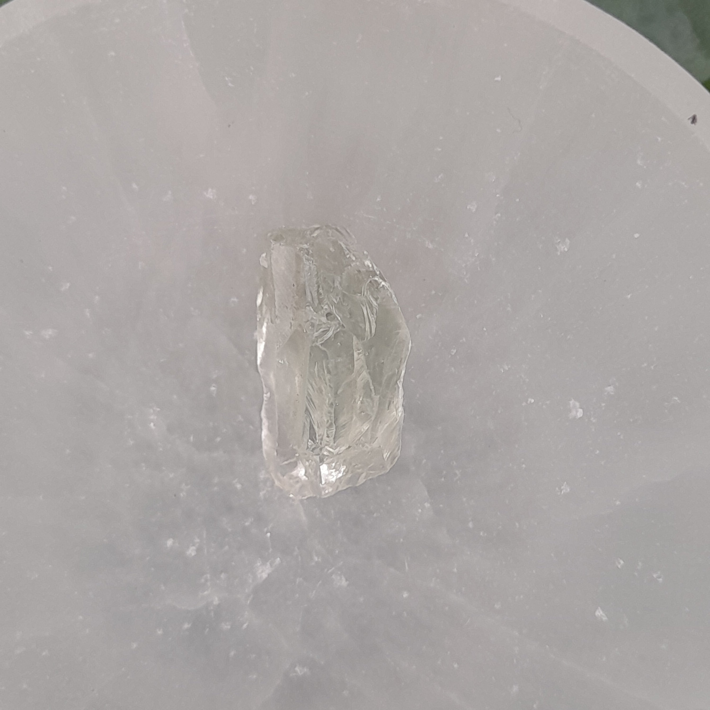 Prasiolite