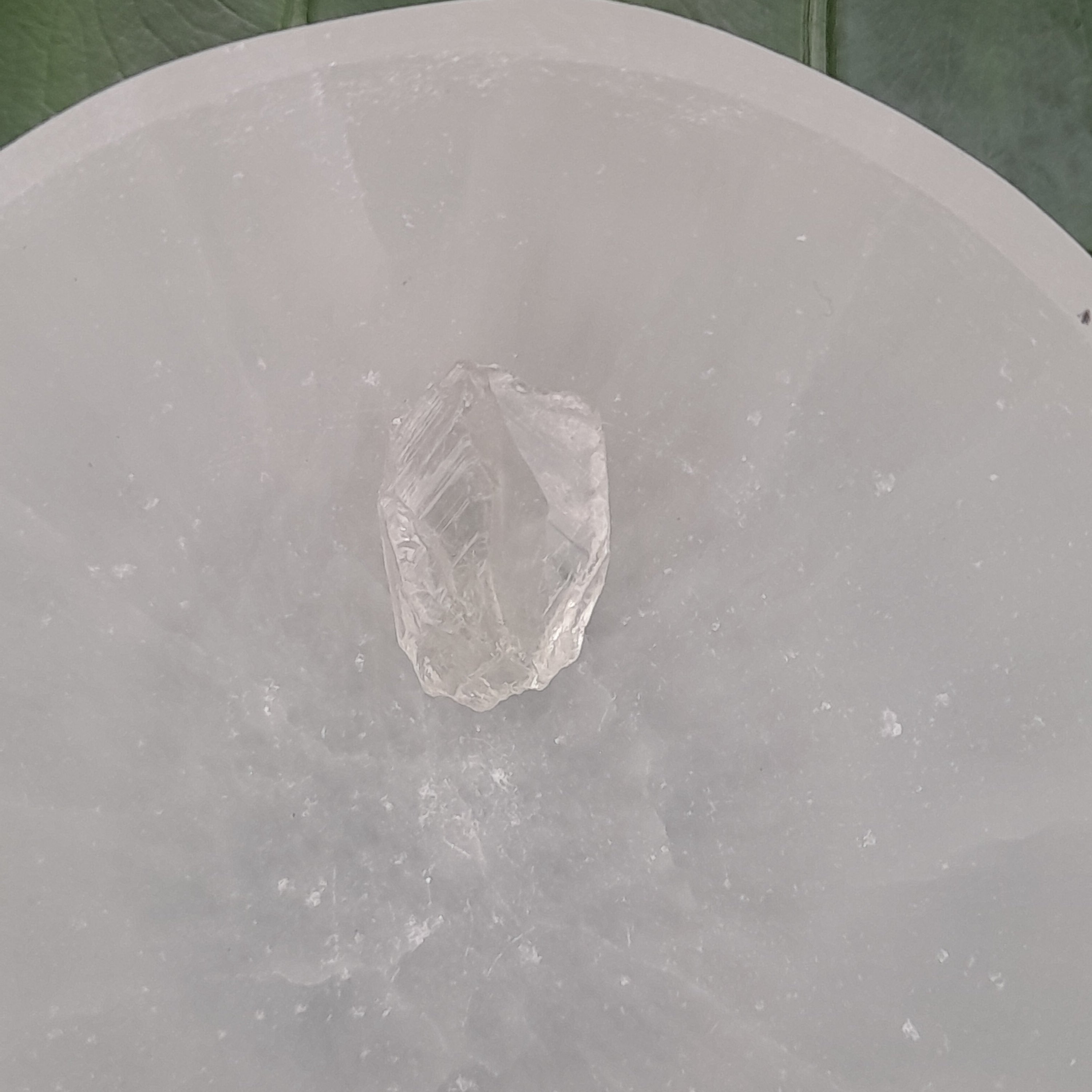 Prasiolite