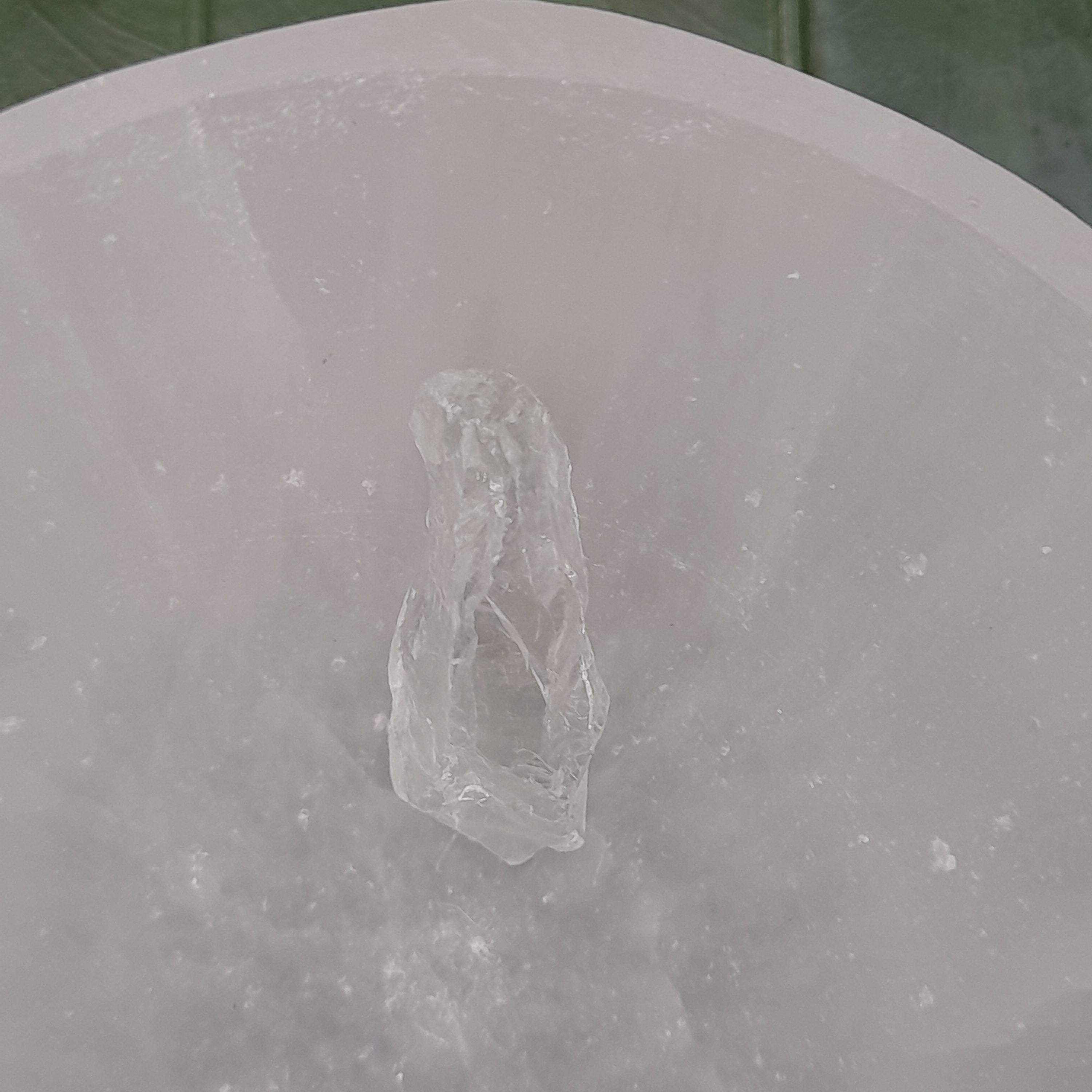 Prasiolite