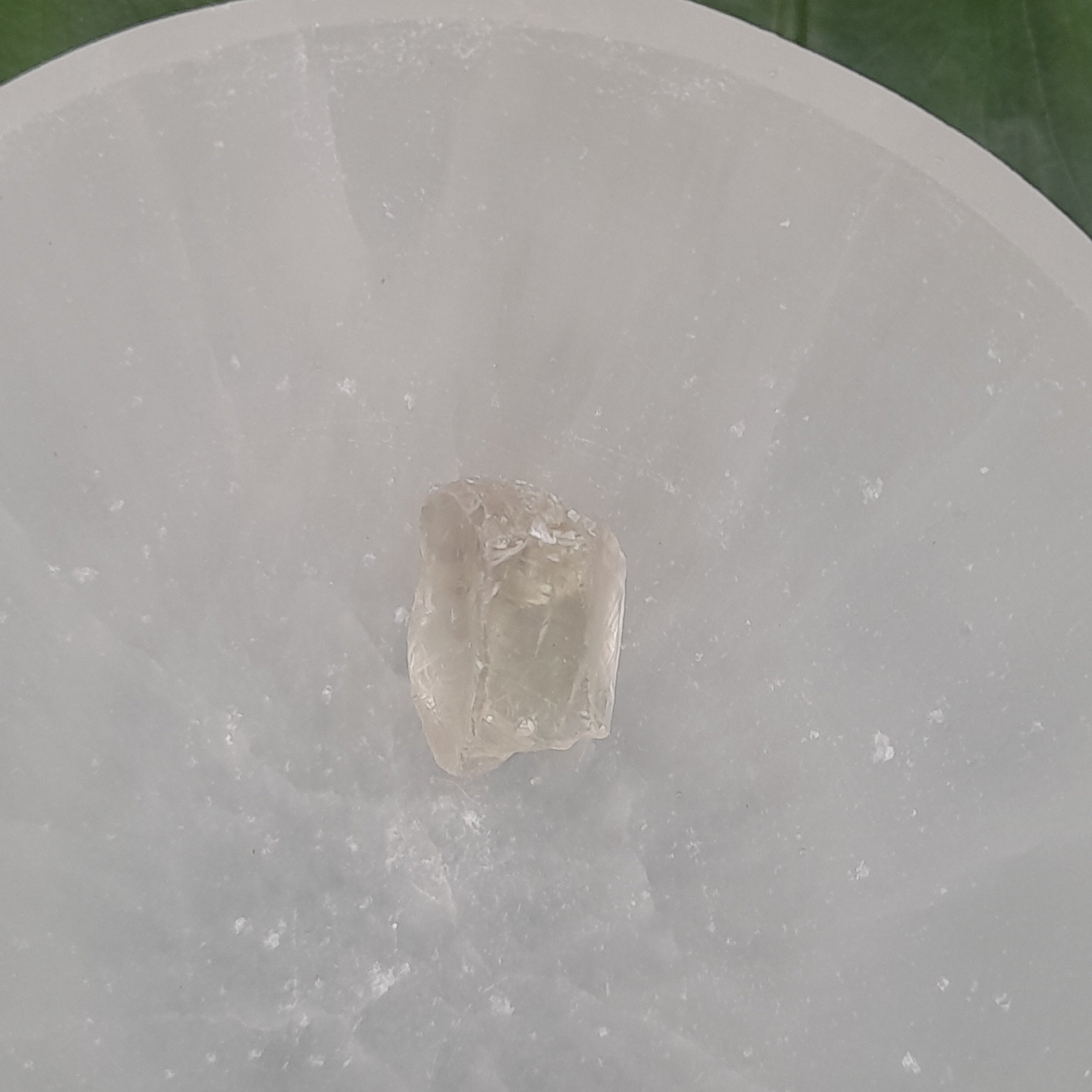 Prasiolite