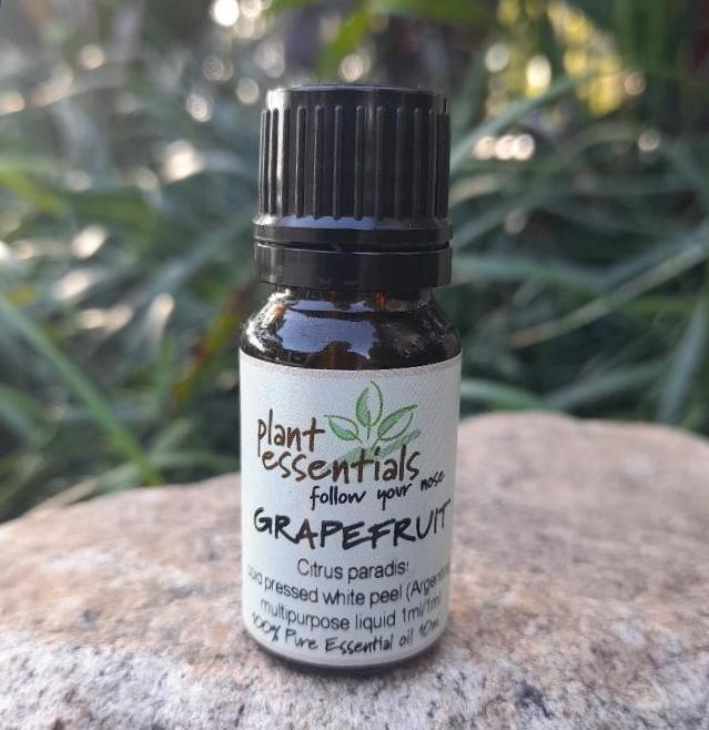 Grapefruit Essential Oil, Pink