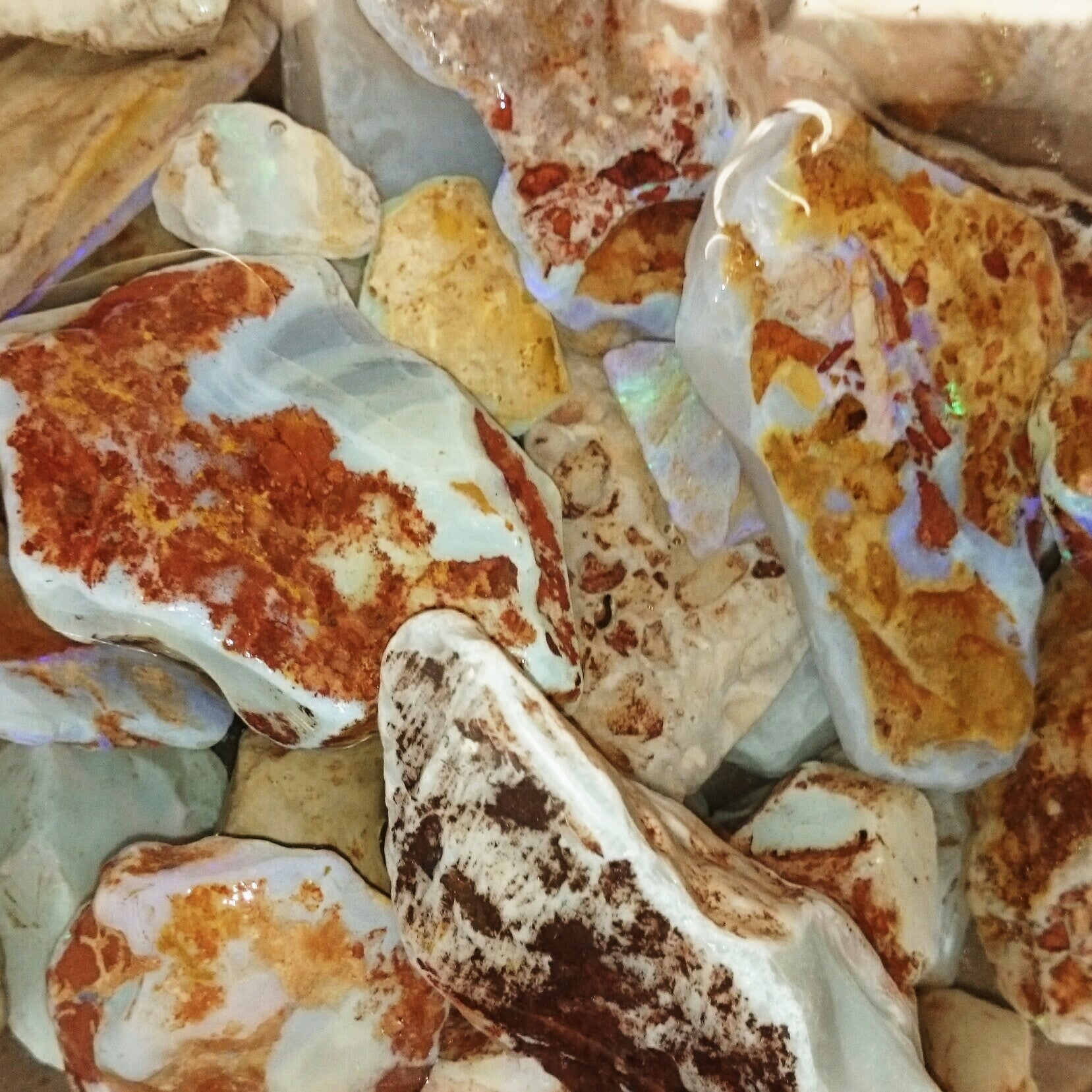 Opal ~ Raw Stone