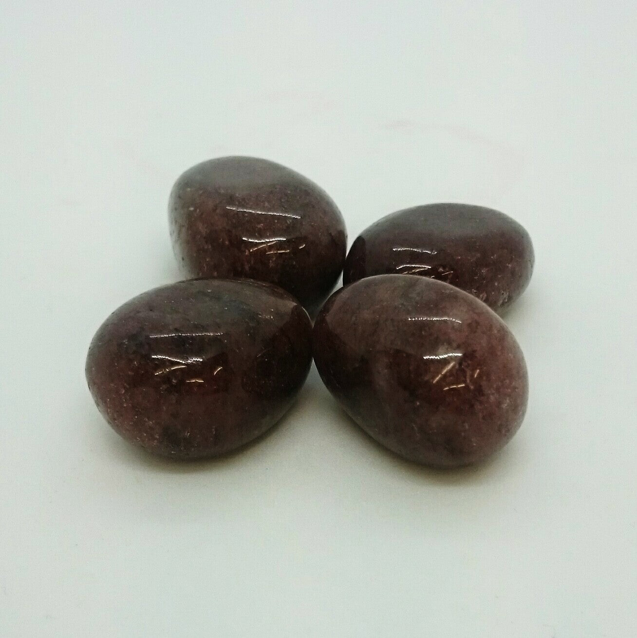 Muscovite ~ Tumbled stone