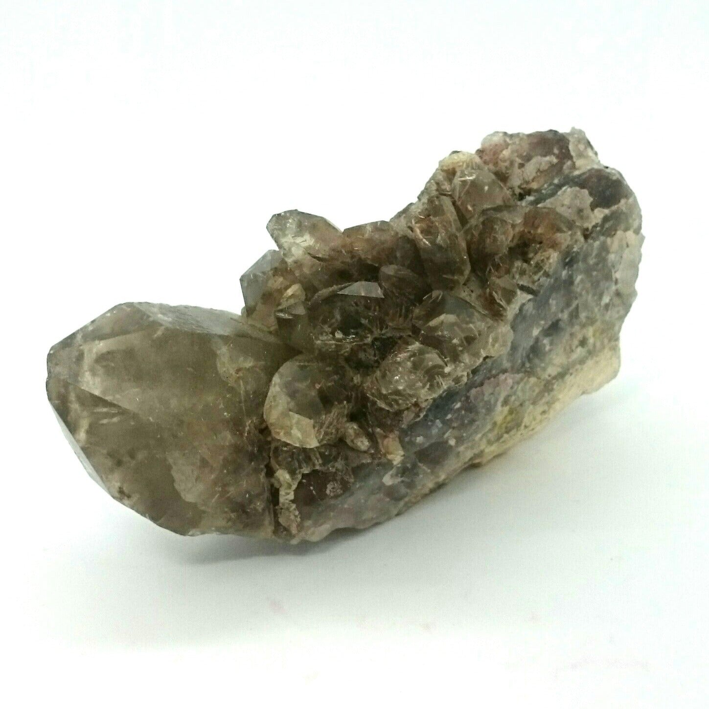 Congo Quartz Cluster