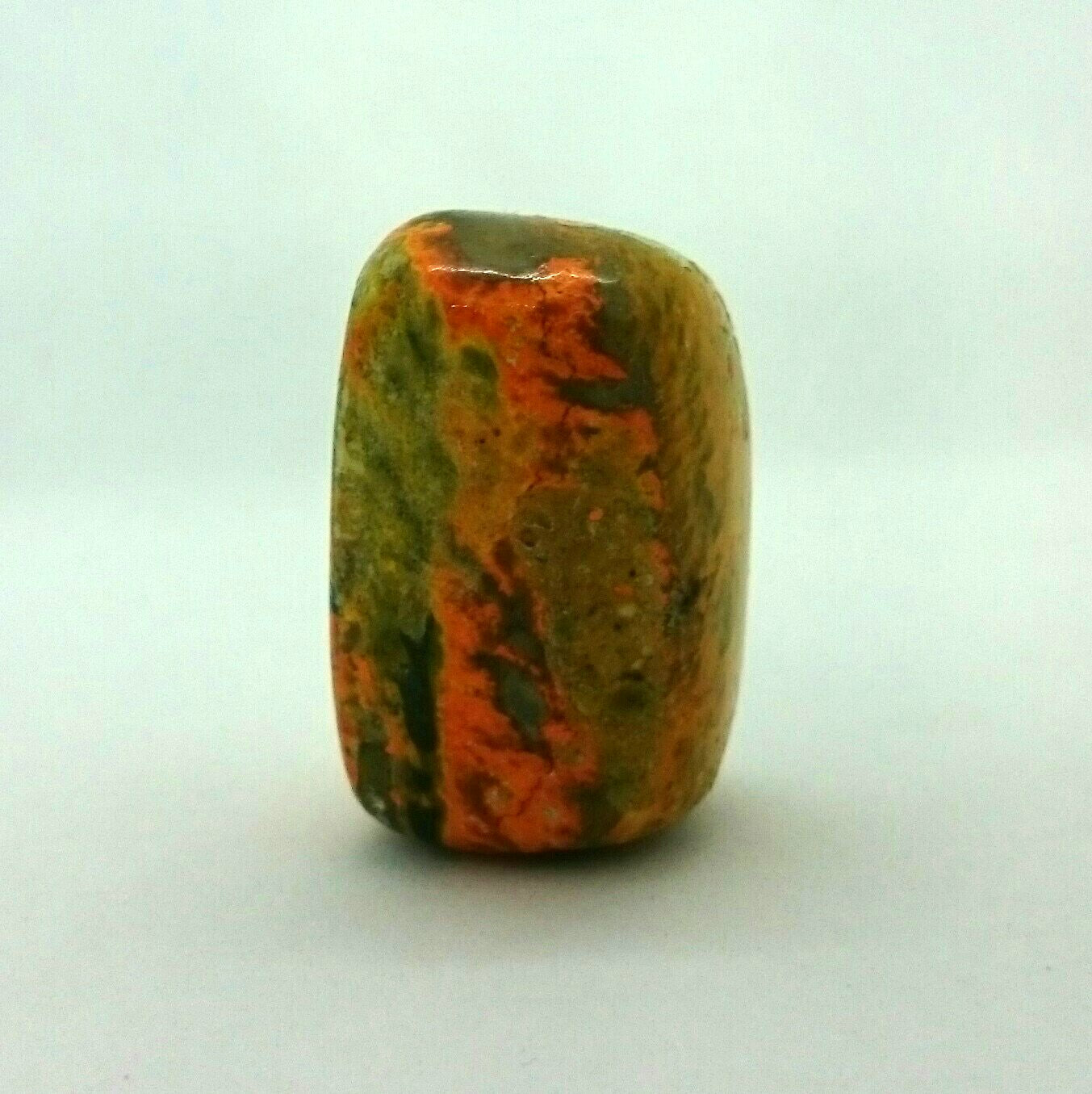 Bumble Bee Jasper ~ Tumble