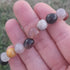 Sardonyx Agate Crystal Bracelet