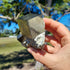 Pyrite in matrix ~ Natural Cube, Spain