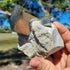 Pyrite in matrix ~ Natural Cube, Spain