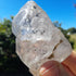 Clear Quartz ~ natural bubble