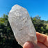 Clear Quartz ~ natural bubble