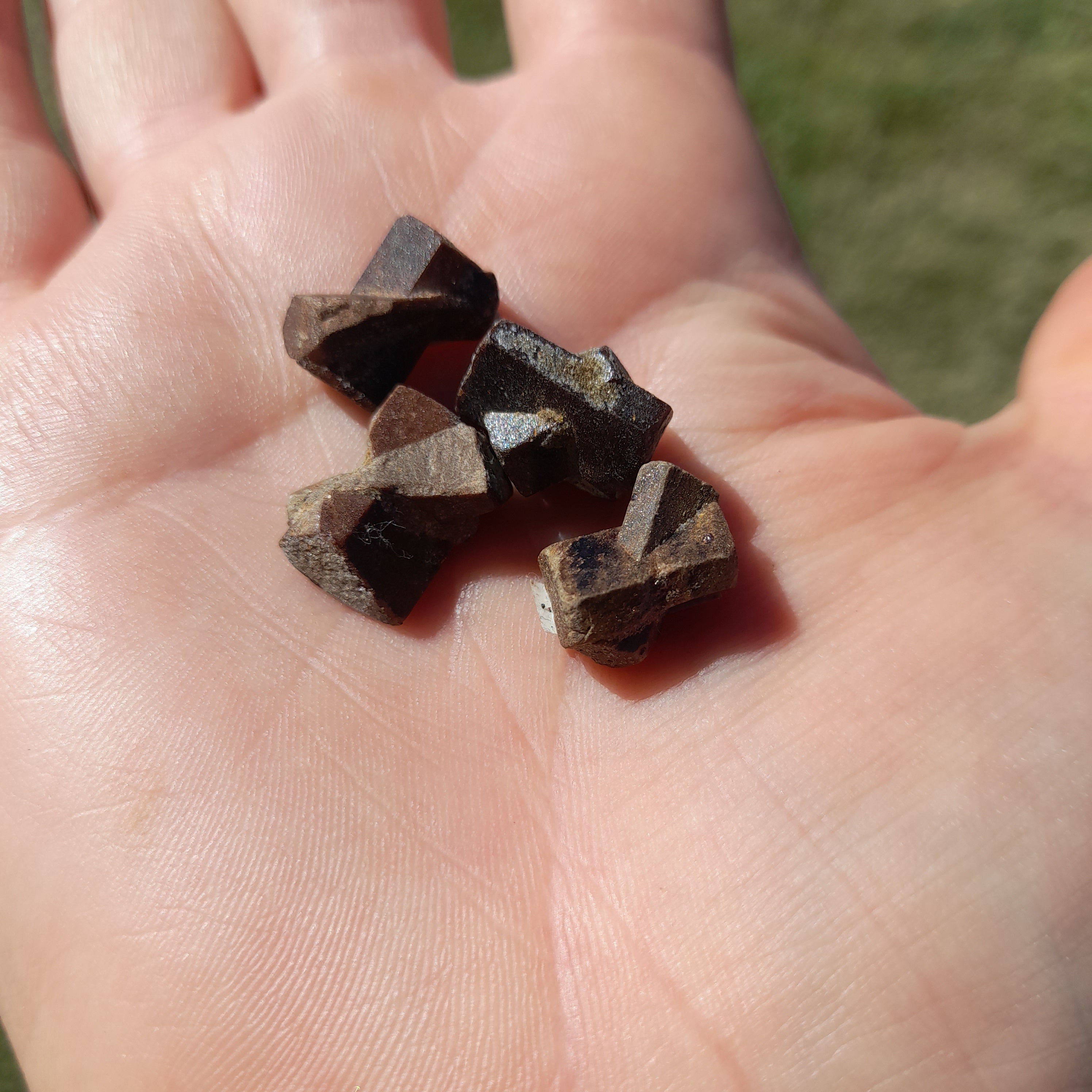 Staurolite