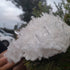 Clear Quartz - Needle Cluster 3.21kg PICK UP ONLY