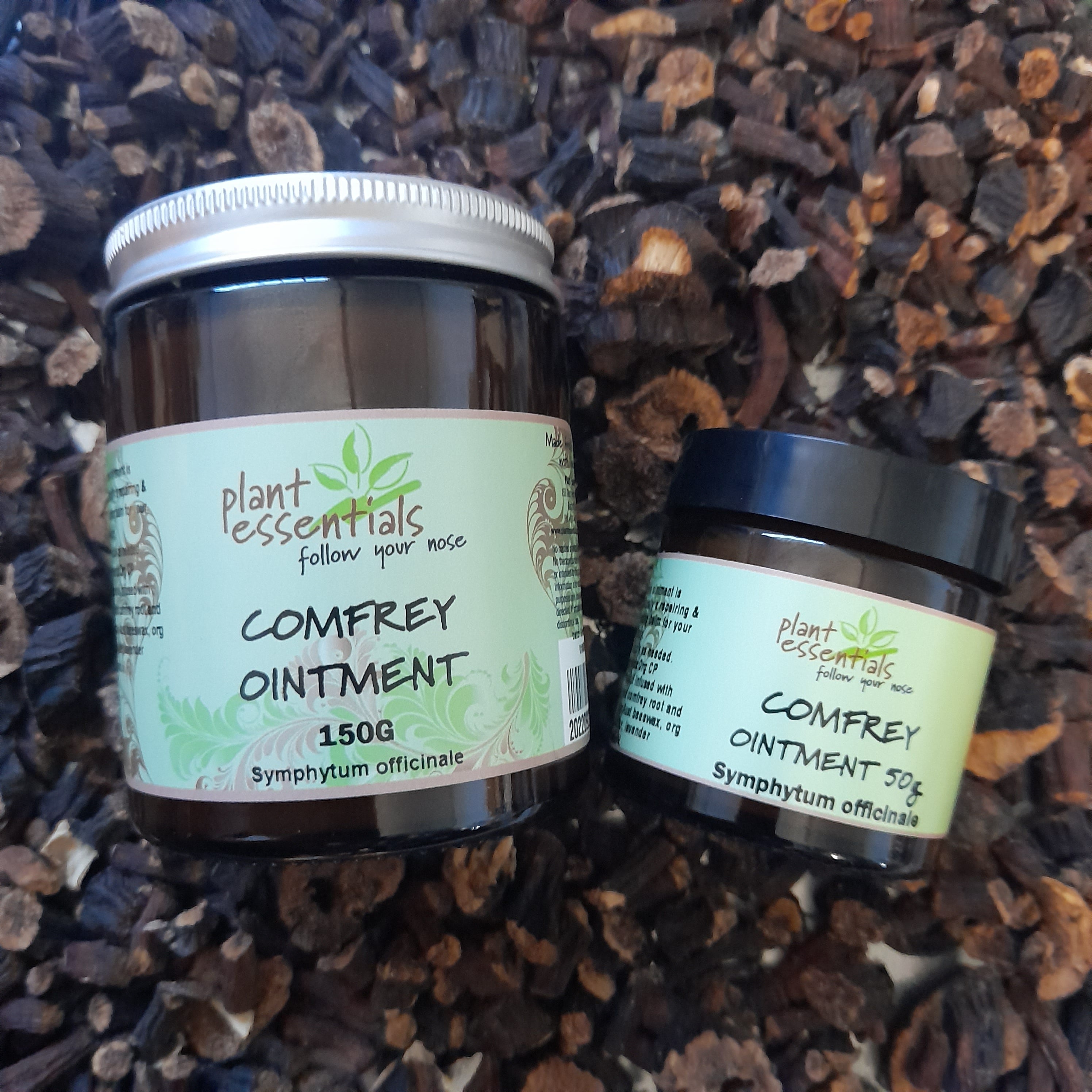 Comfrey Ointment