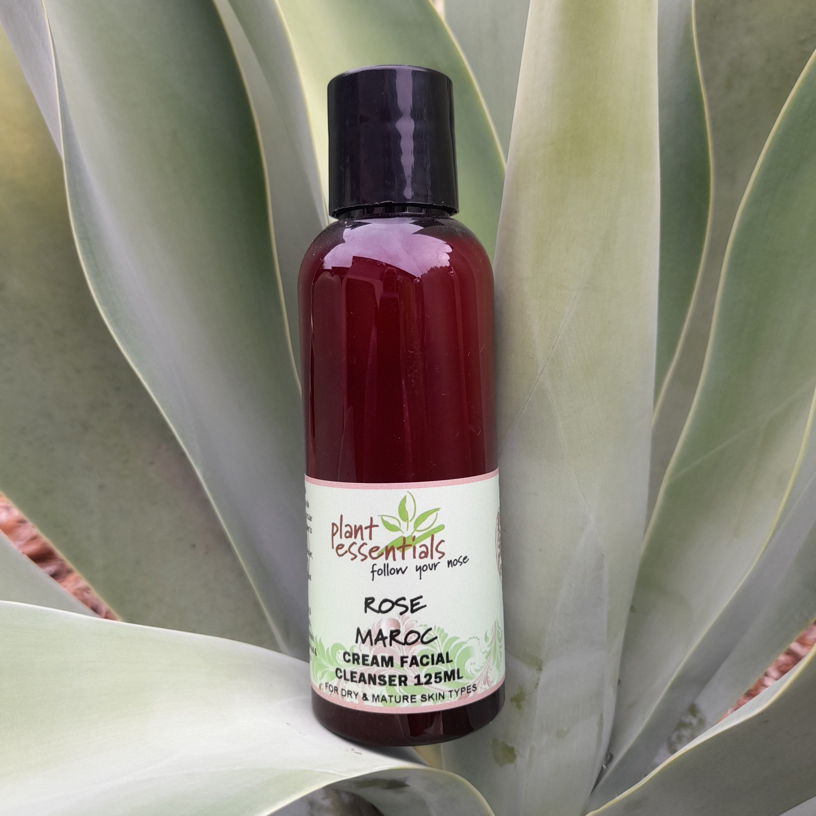 Rose Maroc Facial Cleanser 125ml