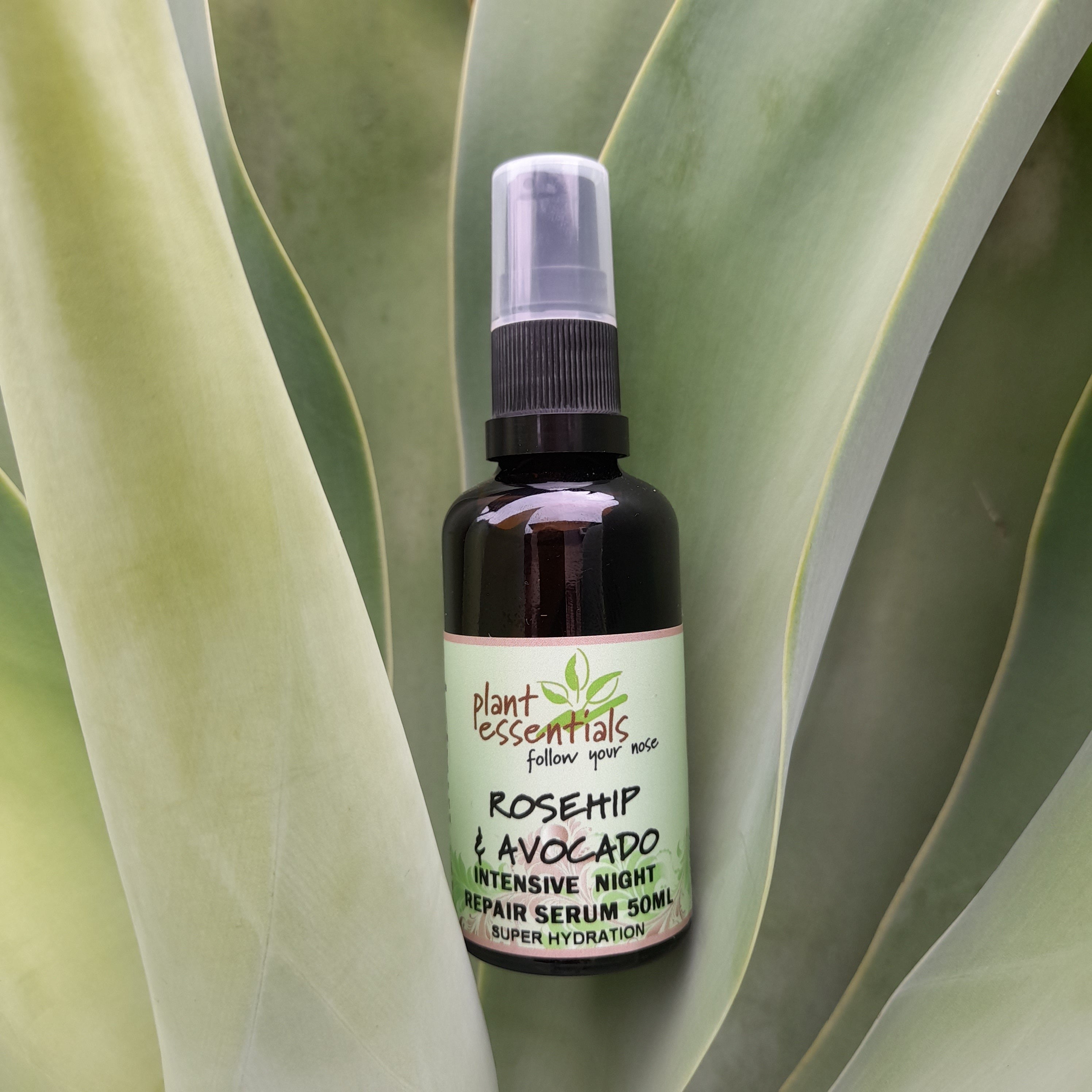 Rosehip & Avocado Intensive Night Repair Serum 50ml