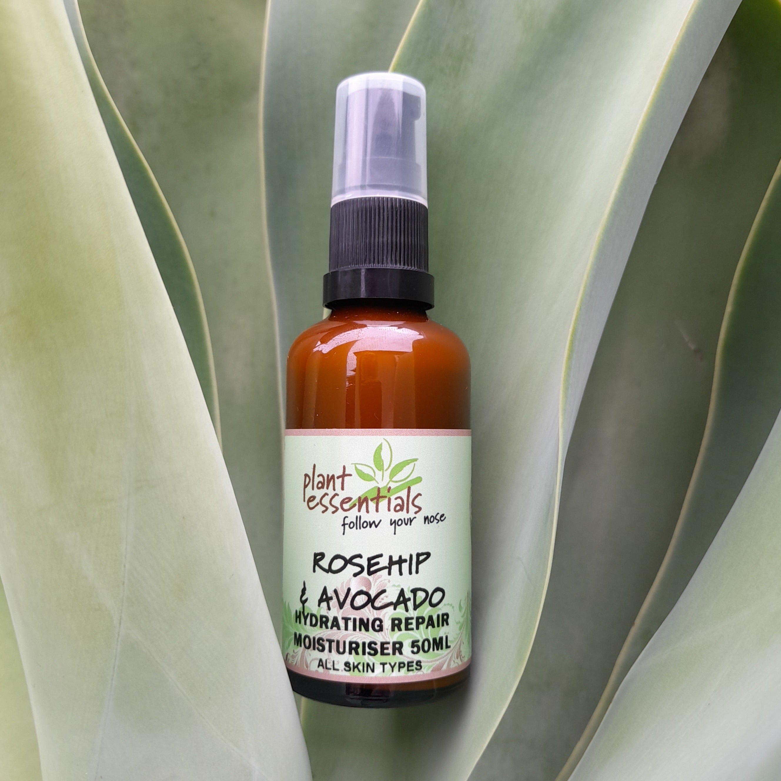 Rosehip & Avocado Hydrating Repair Moisturiser