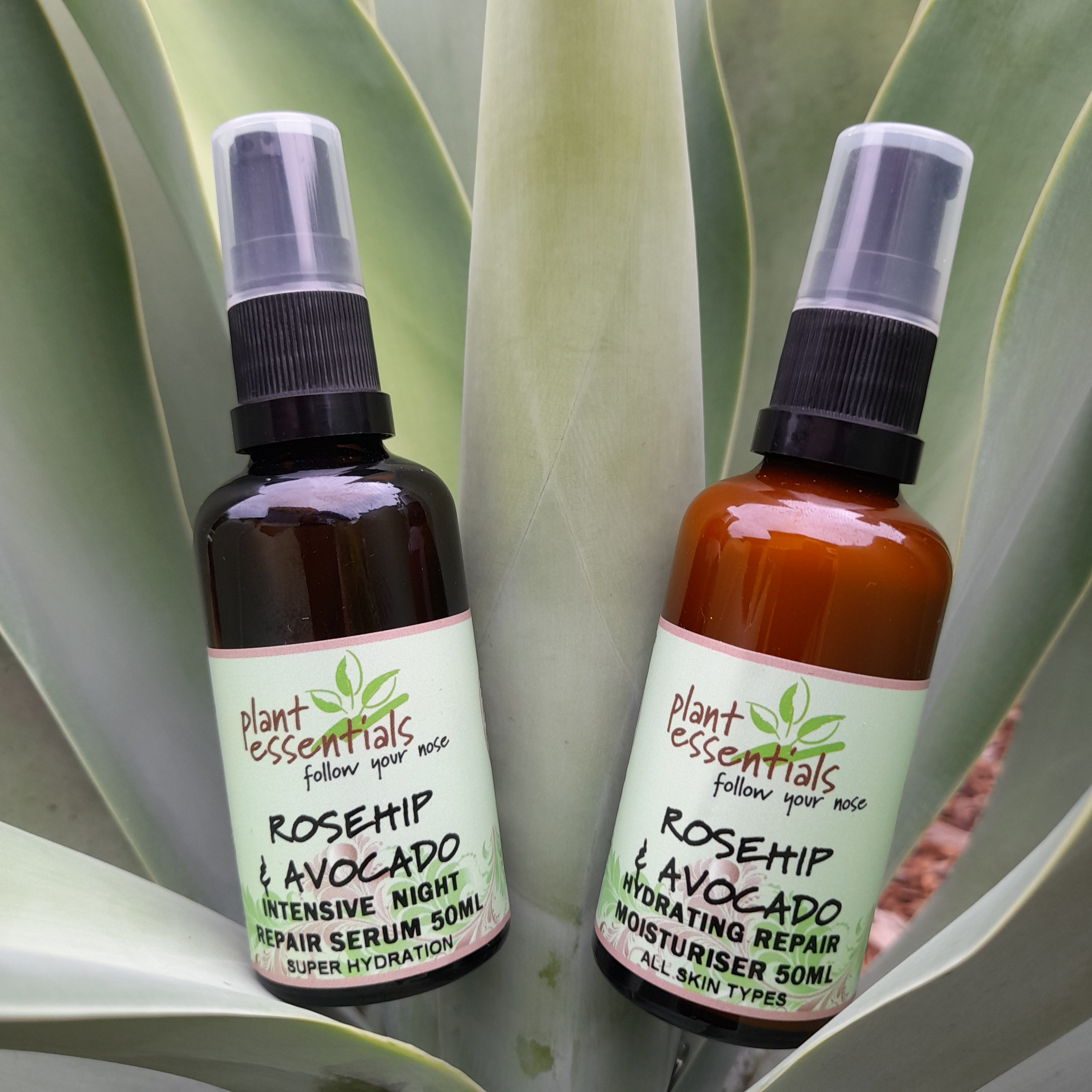 Rosehip & Avocado Hydrating Repair Moisturiser