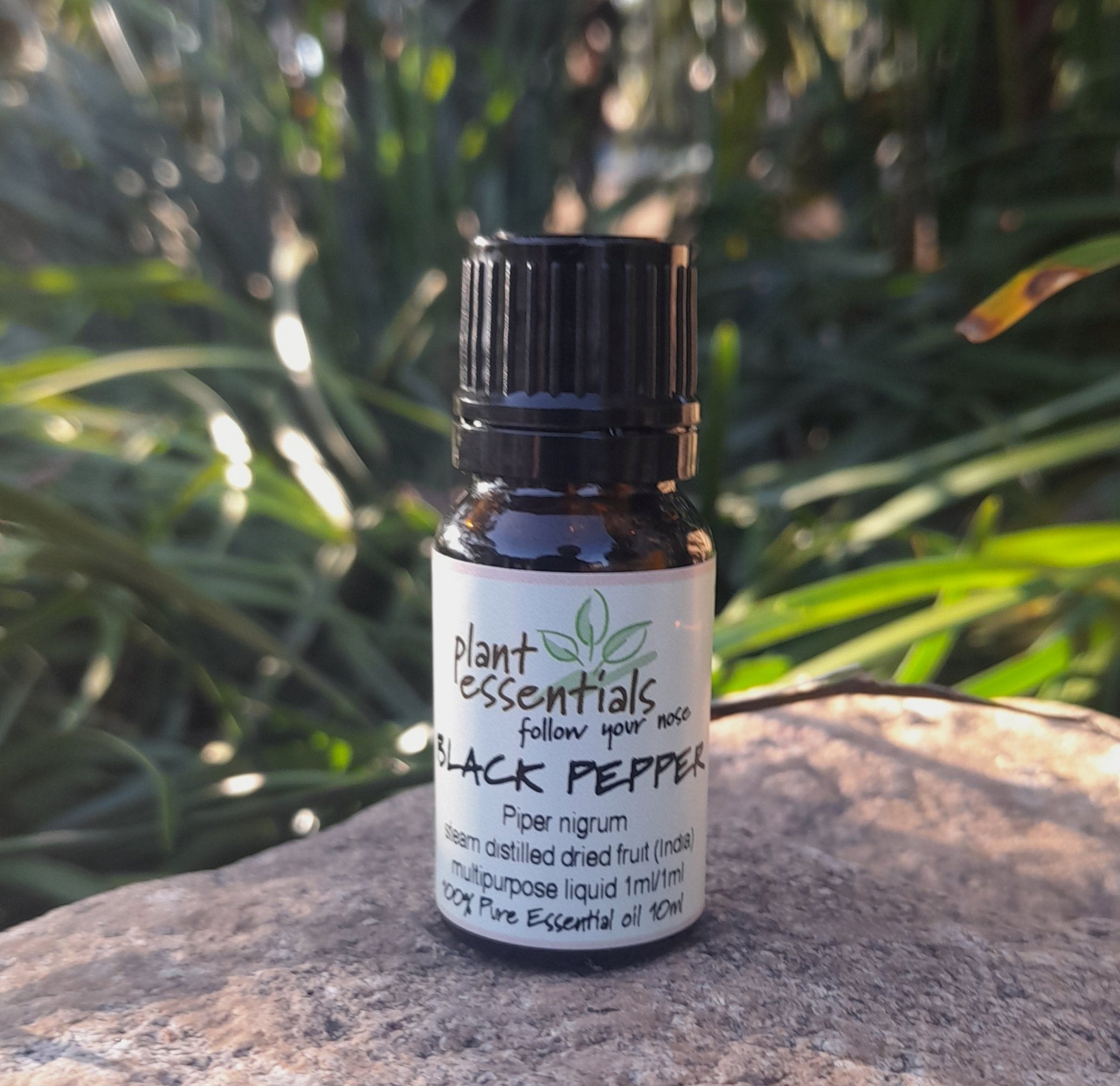 Black Pepper Essential Oil 10ml